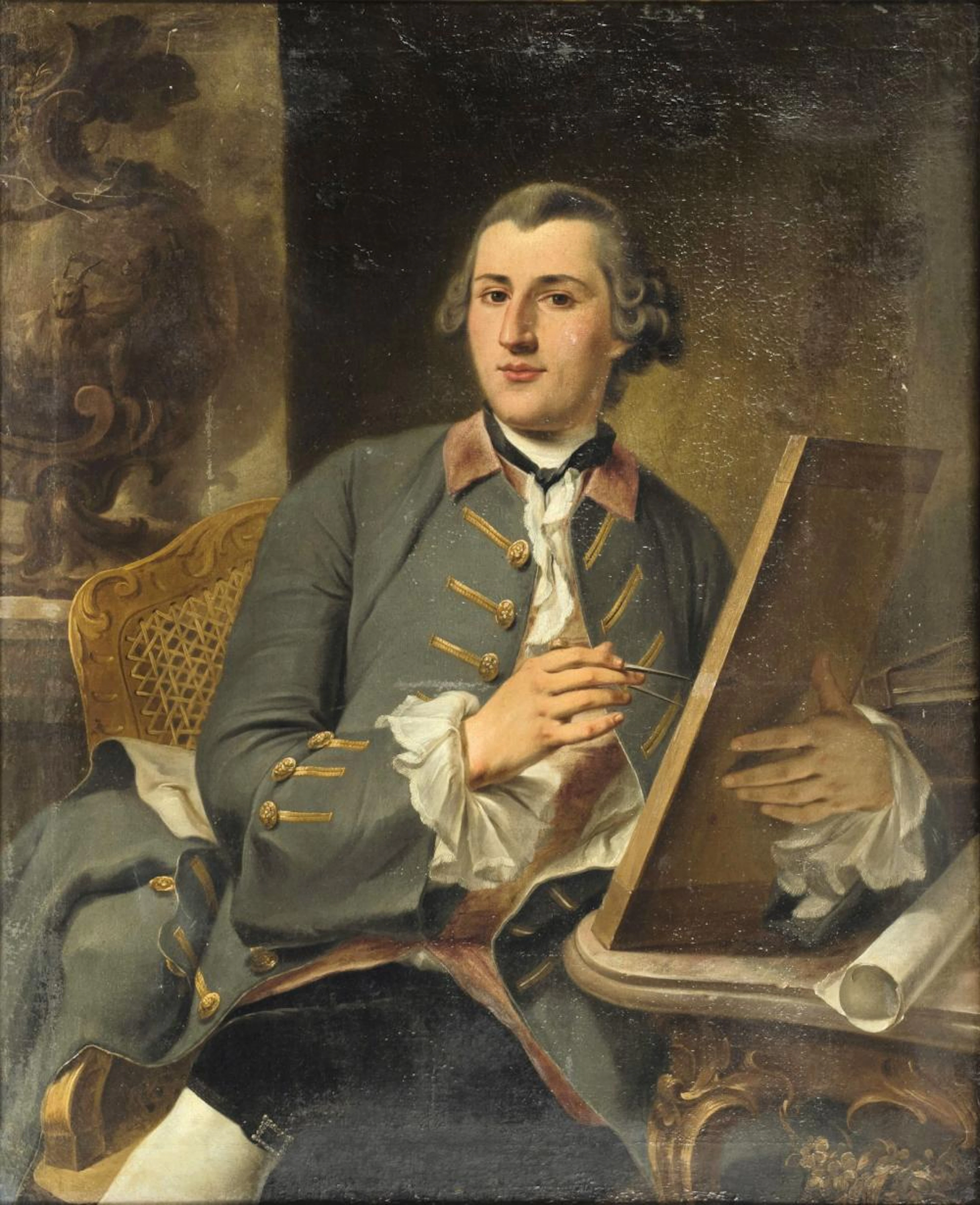Johann Heinrich Tischbein d