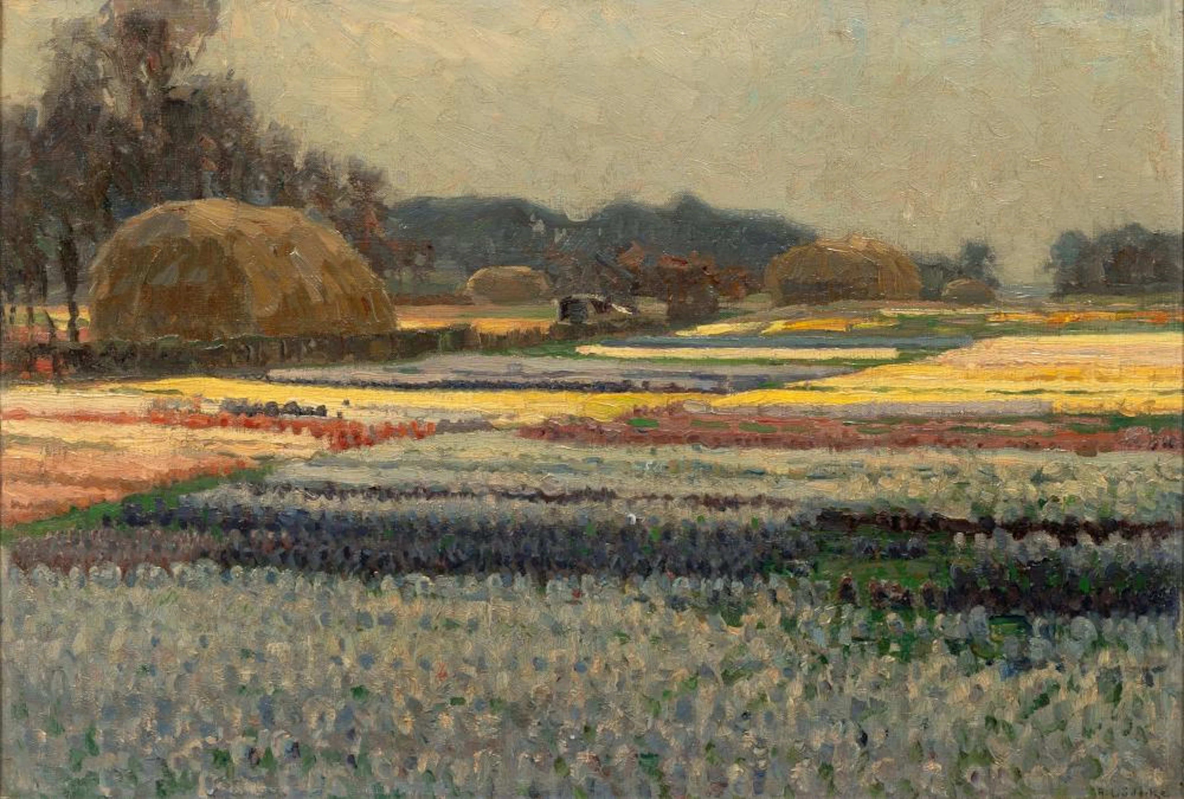 August Lüdecke-Cleve (Heinsberg 1868 - München 1957)