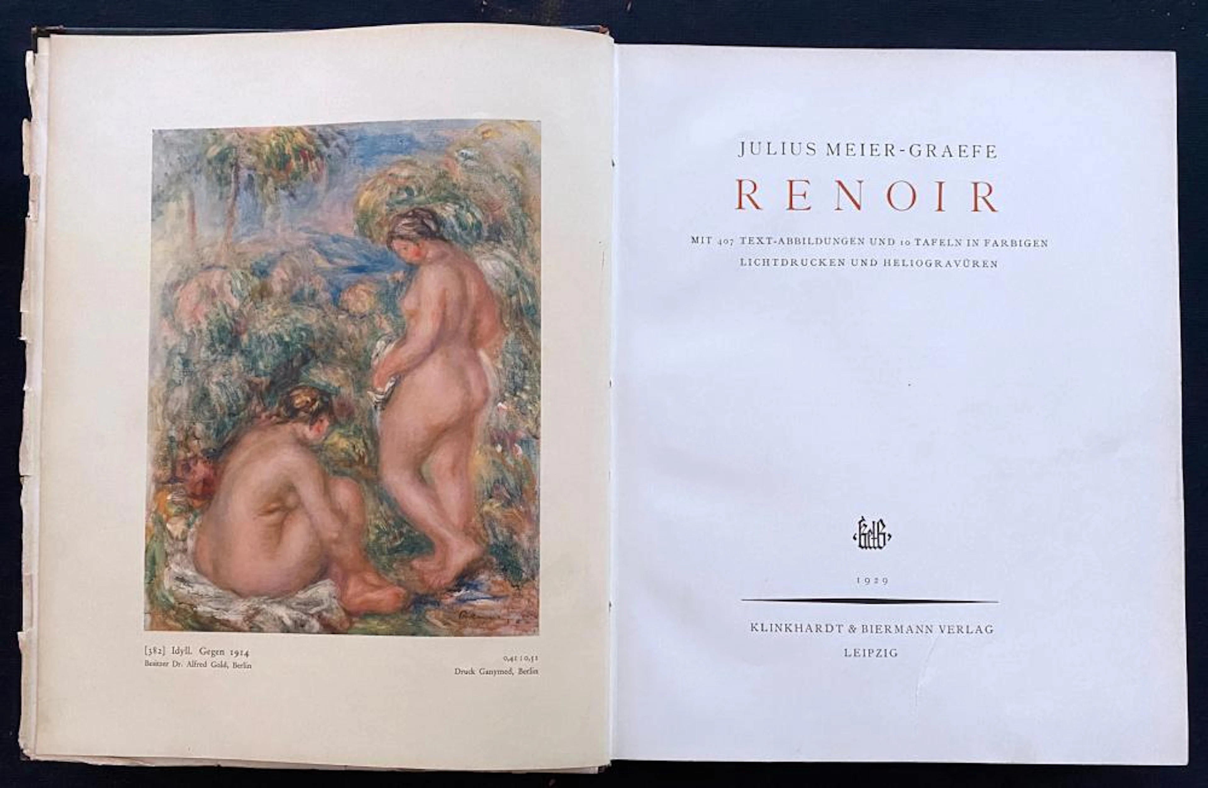 August Renoir
