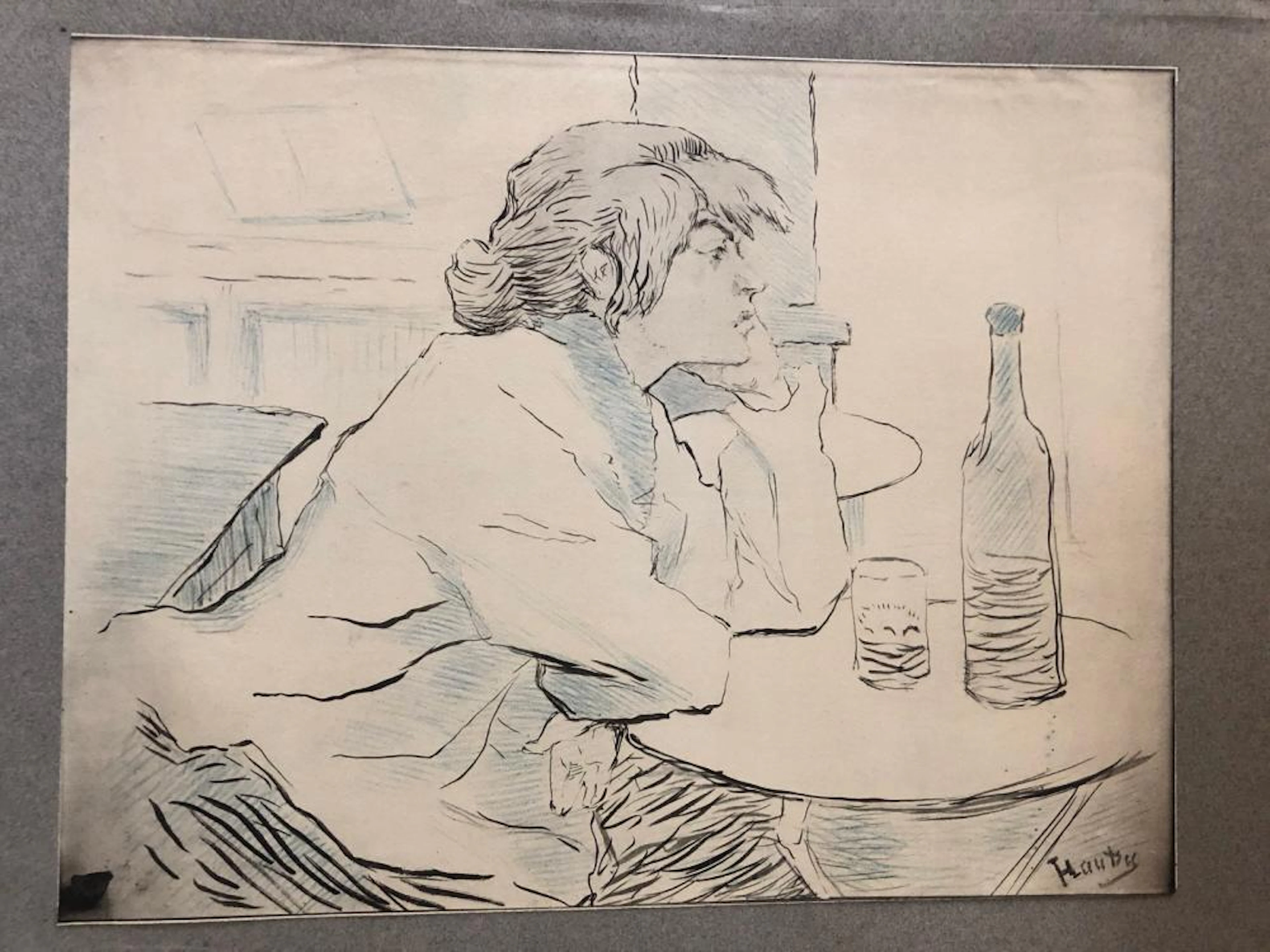 DESSINS DE MAITRES FRANCAIS IX : HENRI DE TOULOUSE-LAUTREC