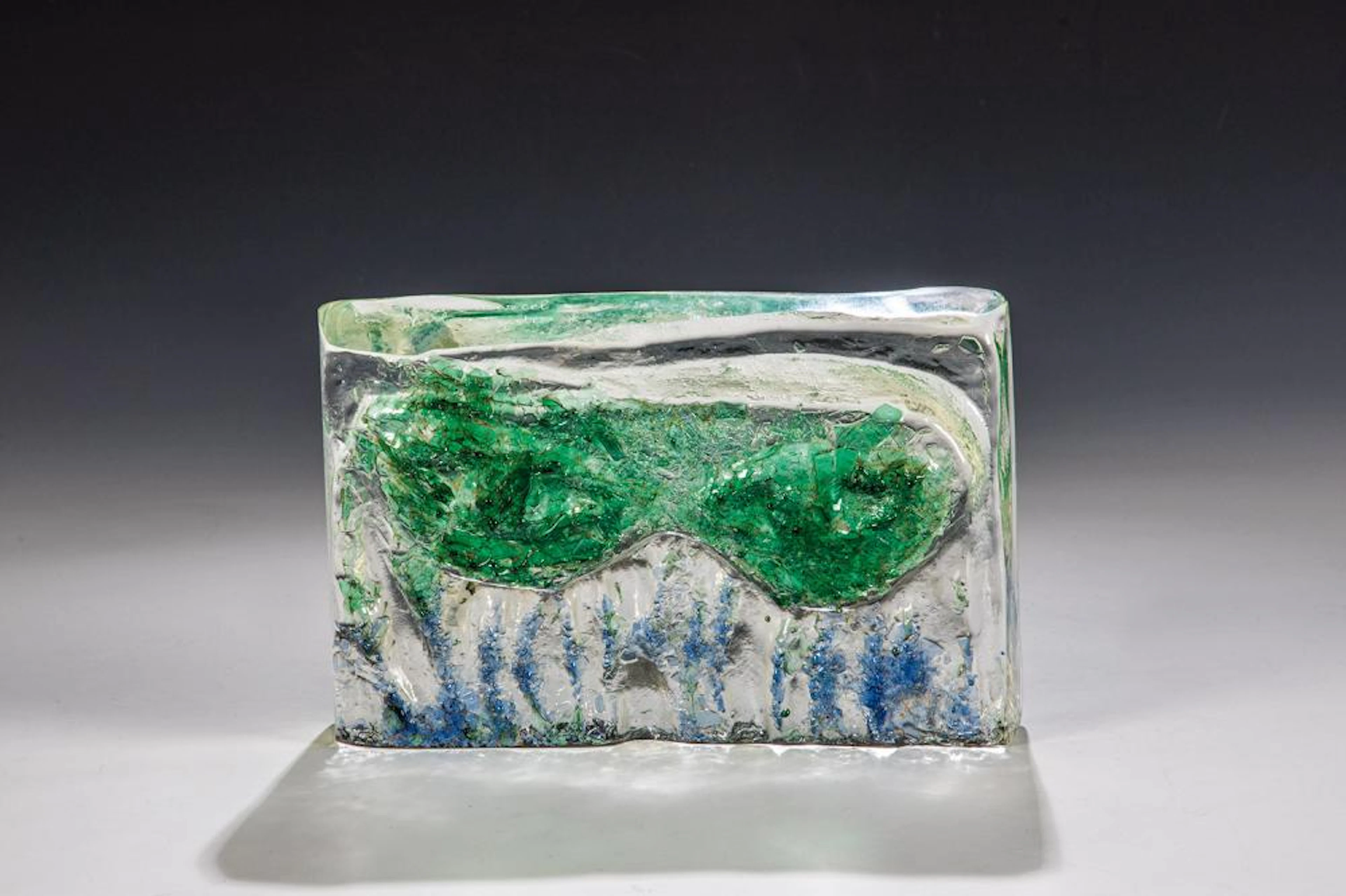 Glasblock ''Vedere''