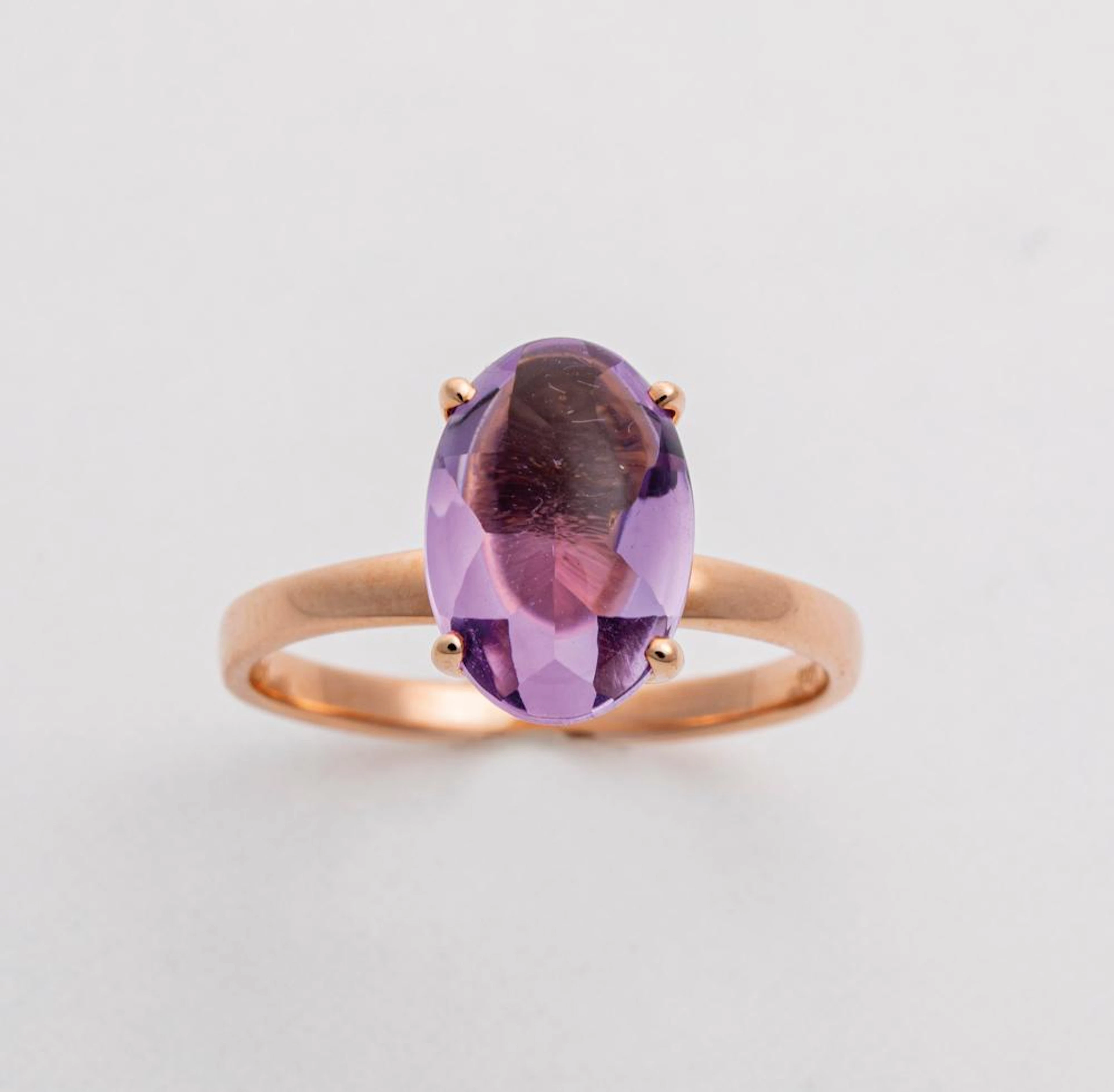 Amethystring