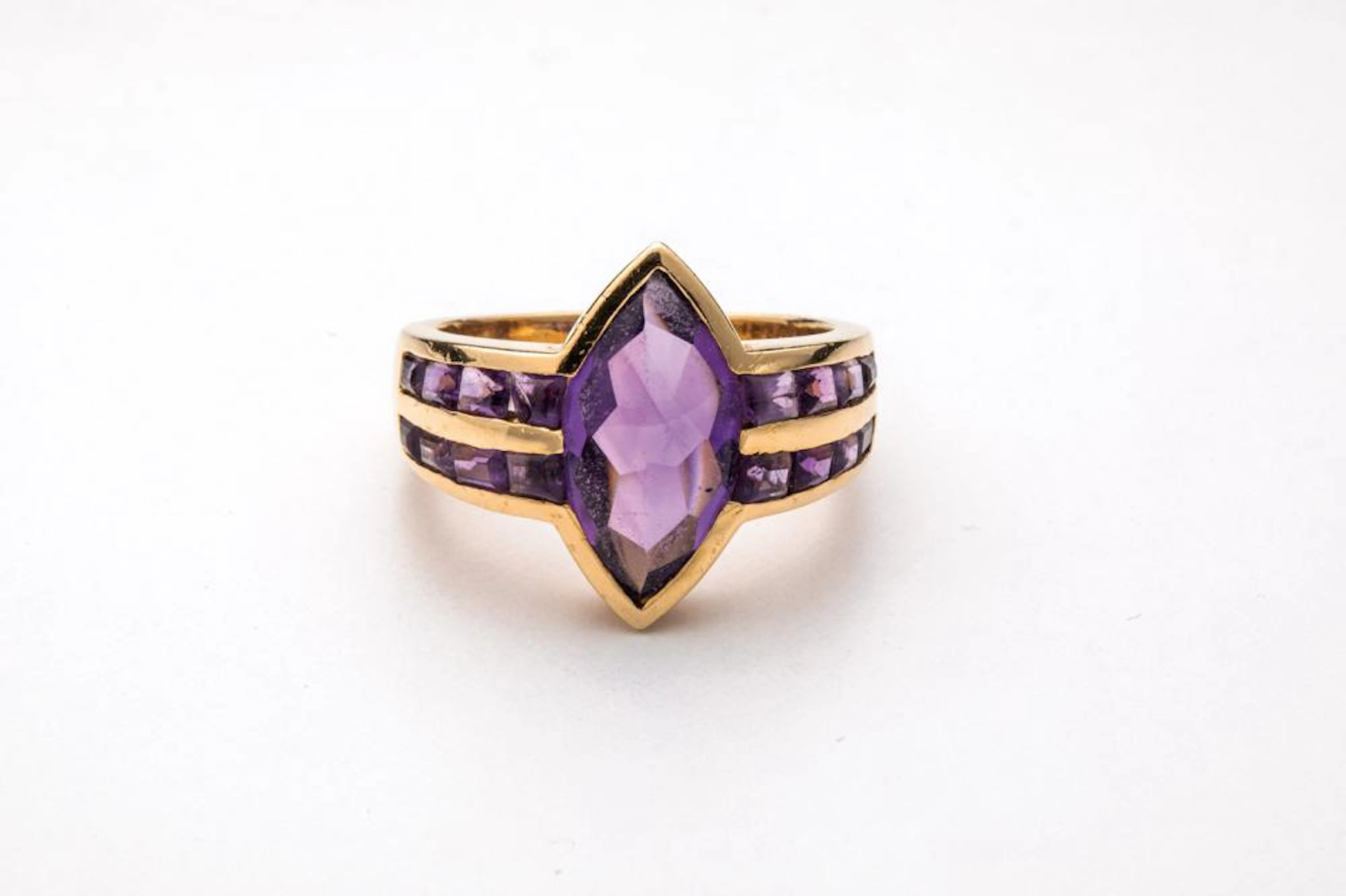 Amethystring