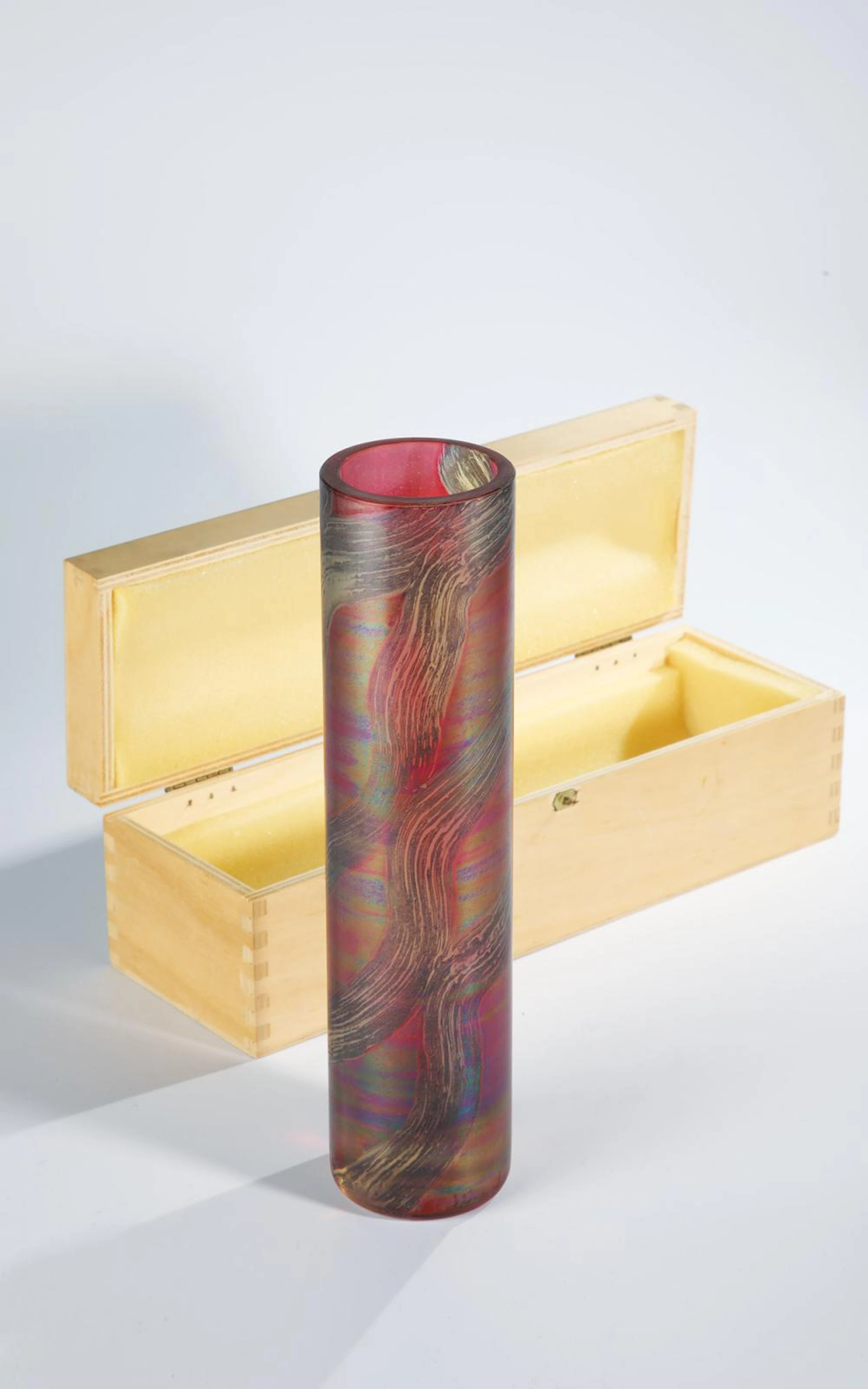 Stangenvase
