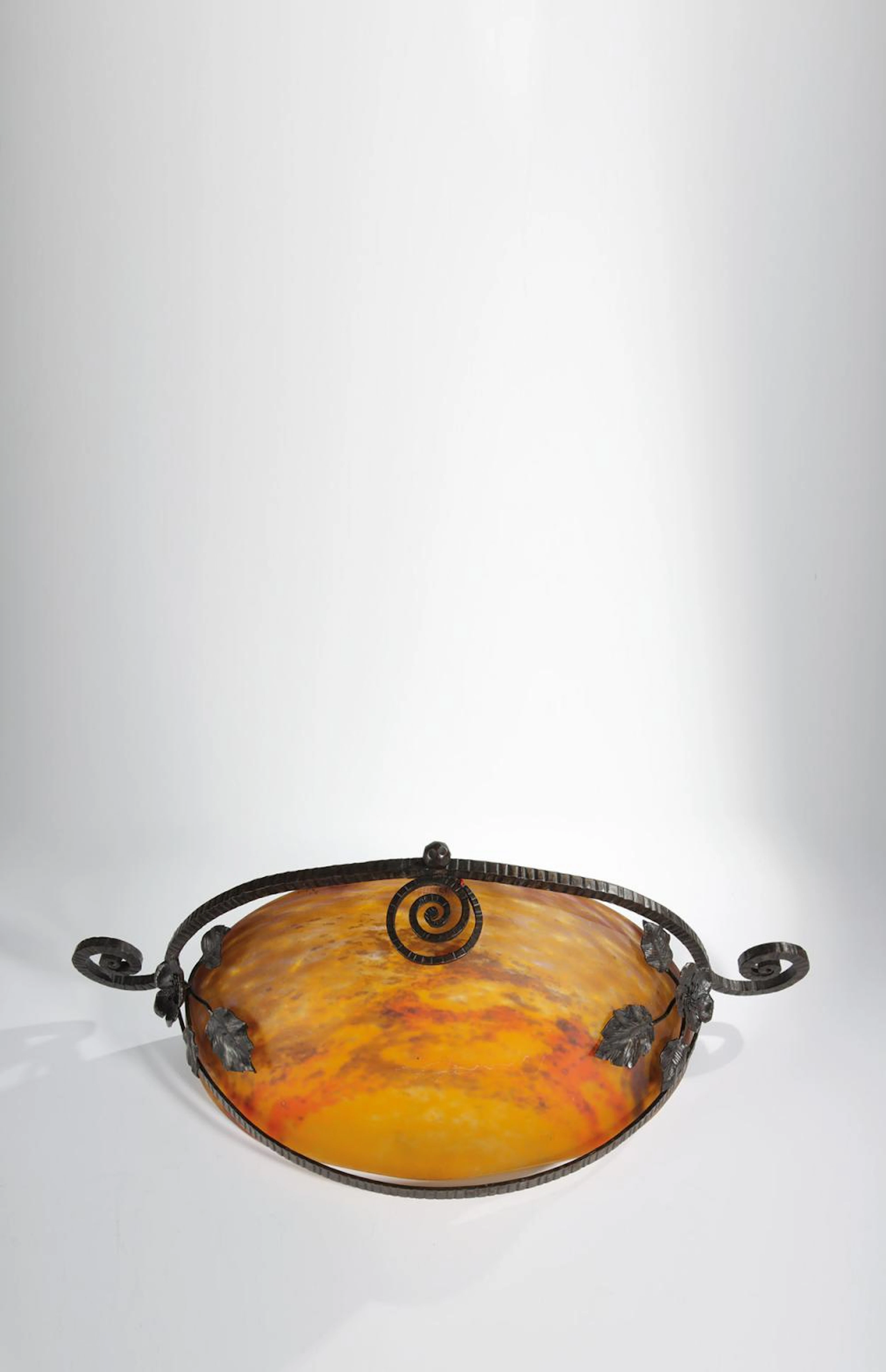 Große Wandlampe