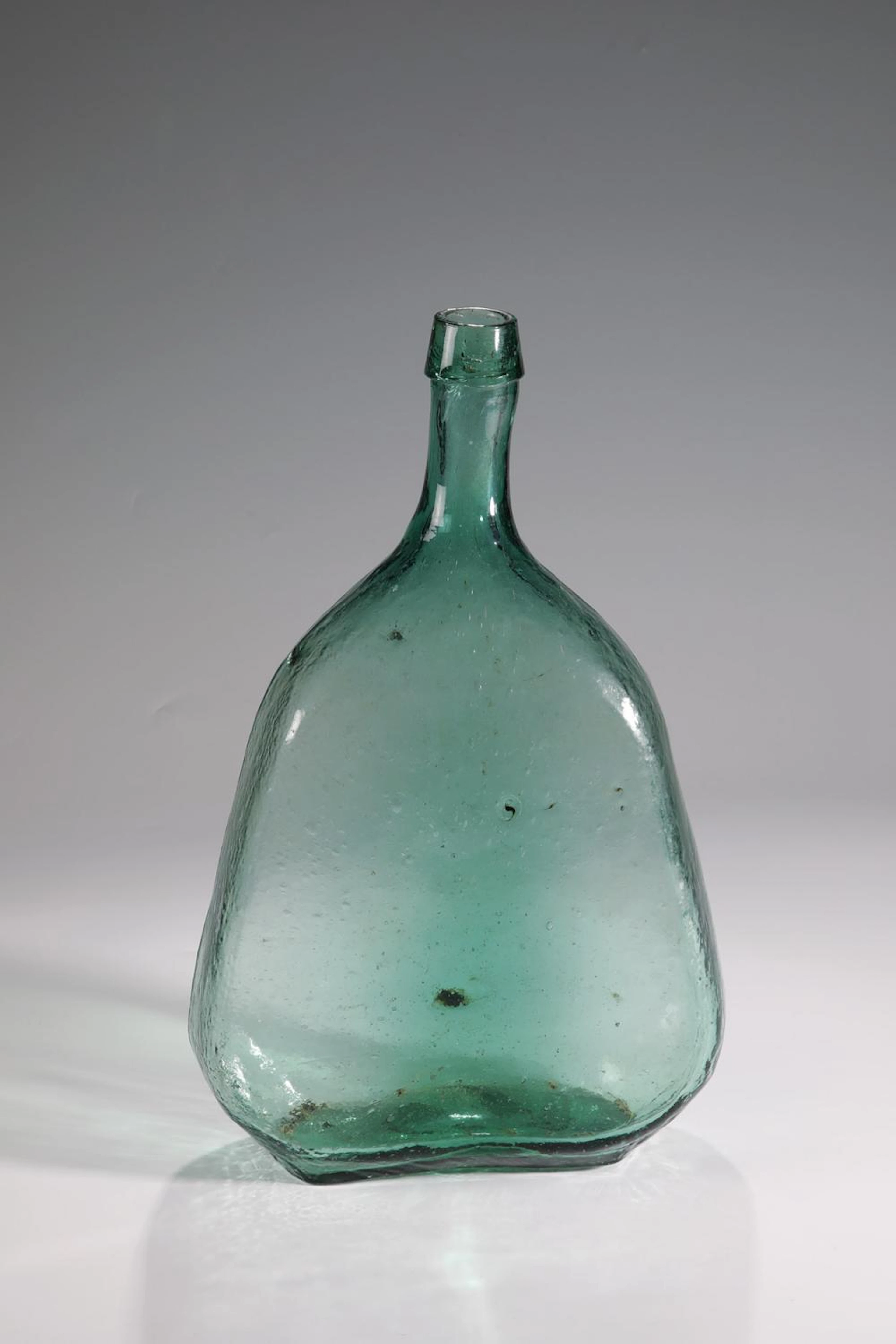 Große Schnapsflasche