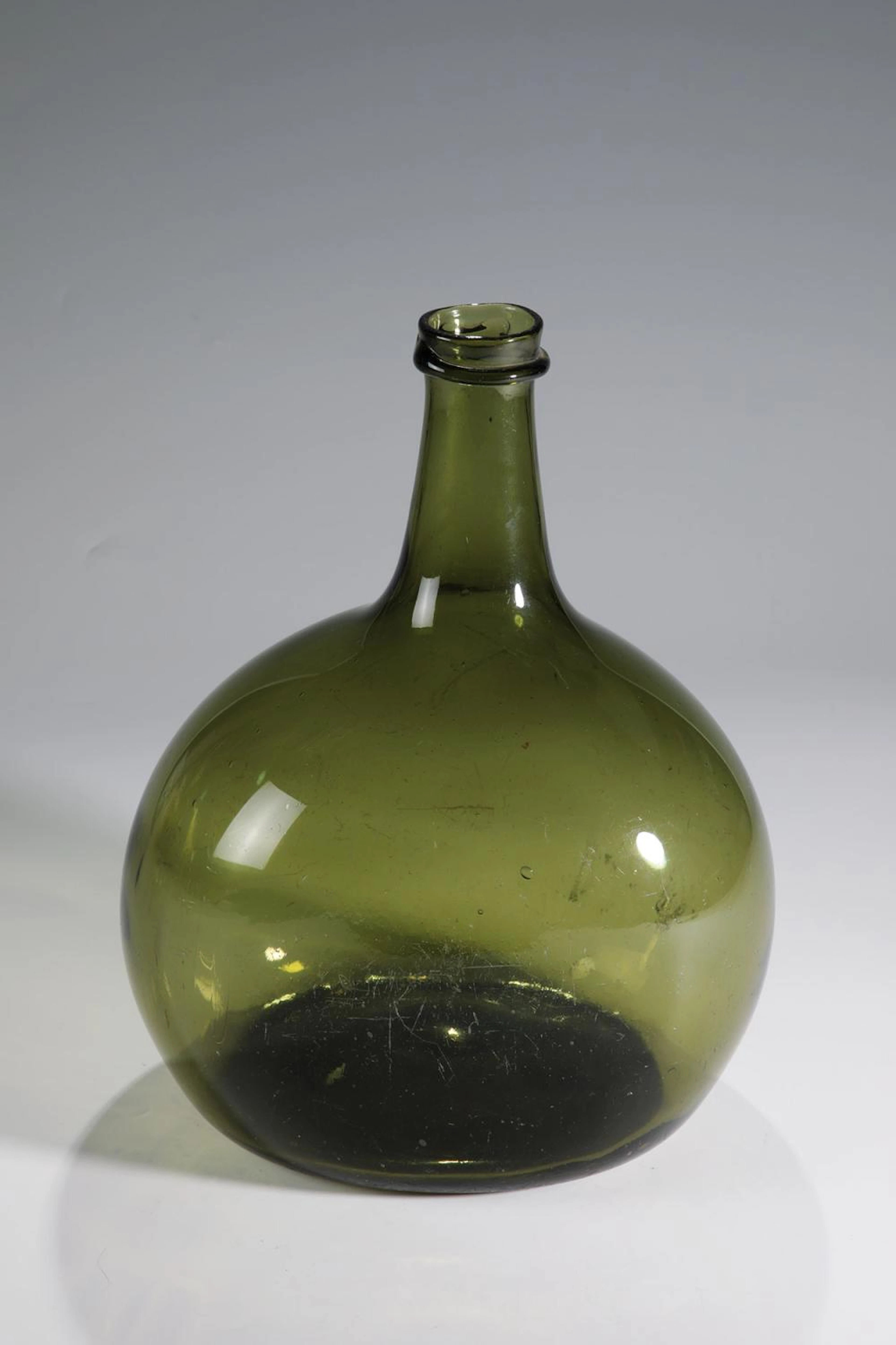 Große Flasche