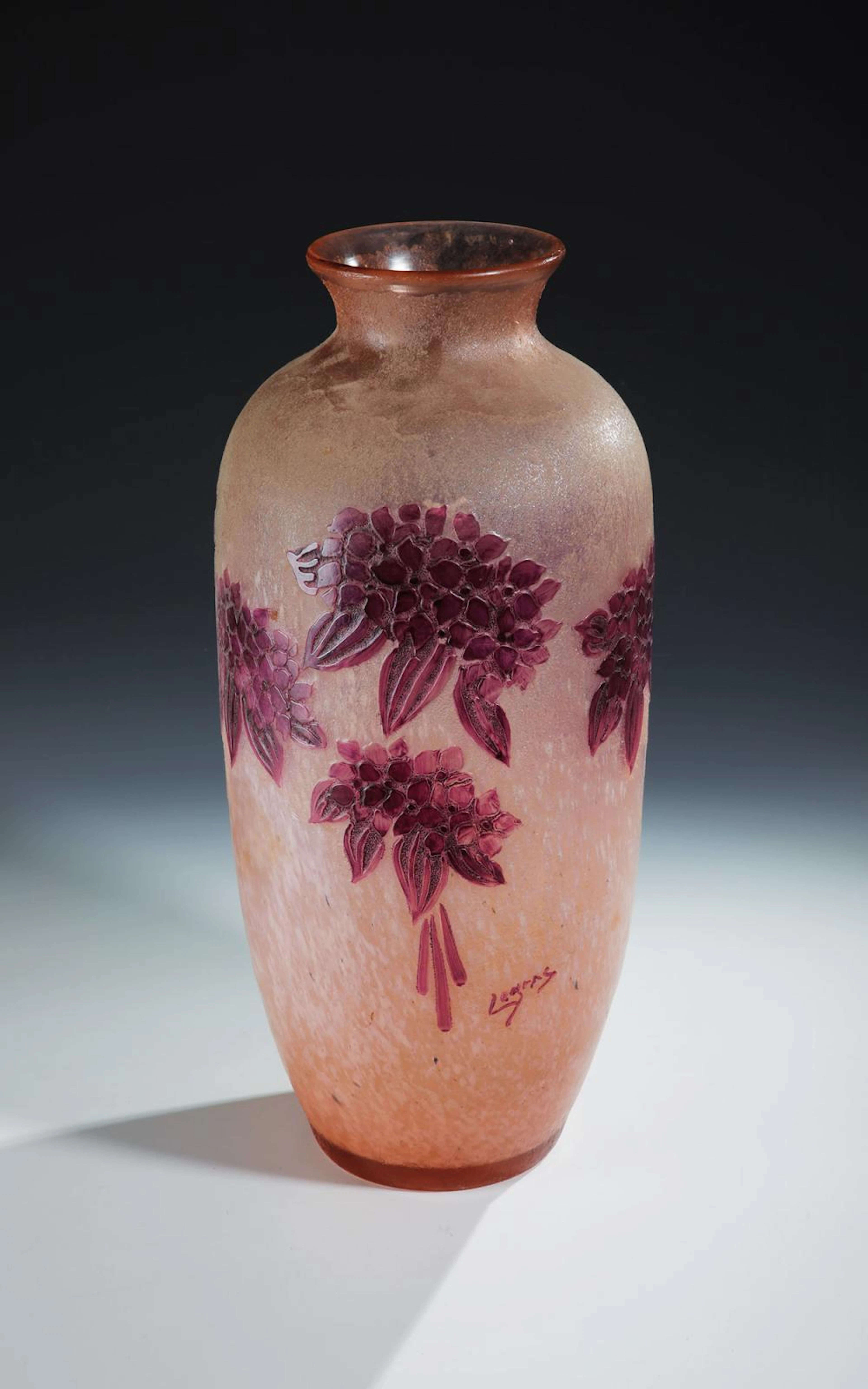 Große Vase