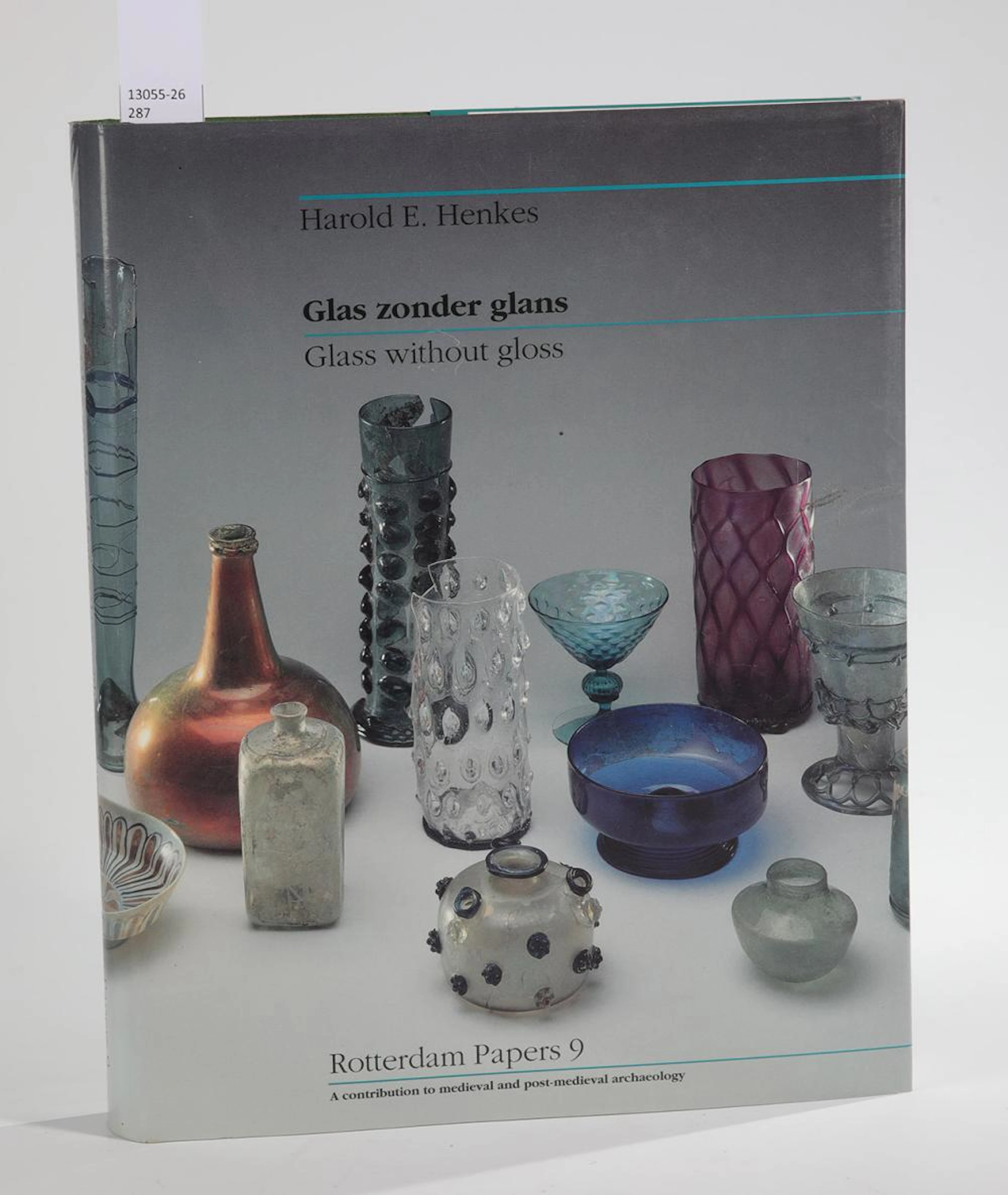 iederländisches Glasfachbuch