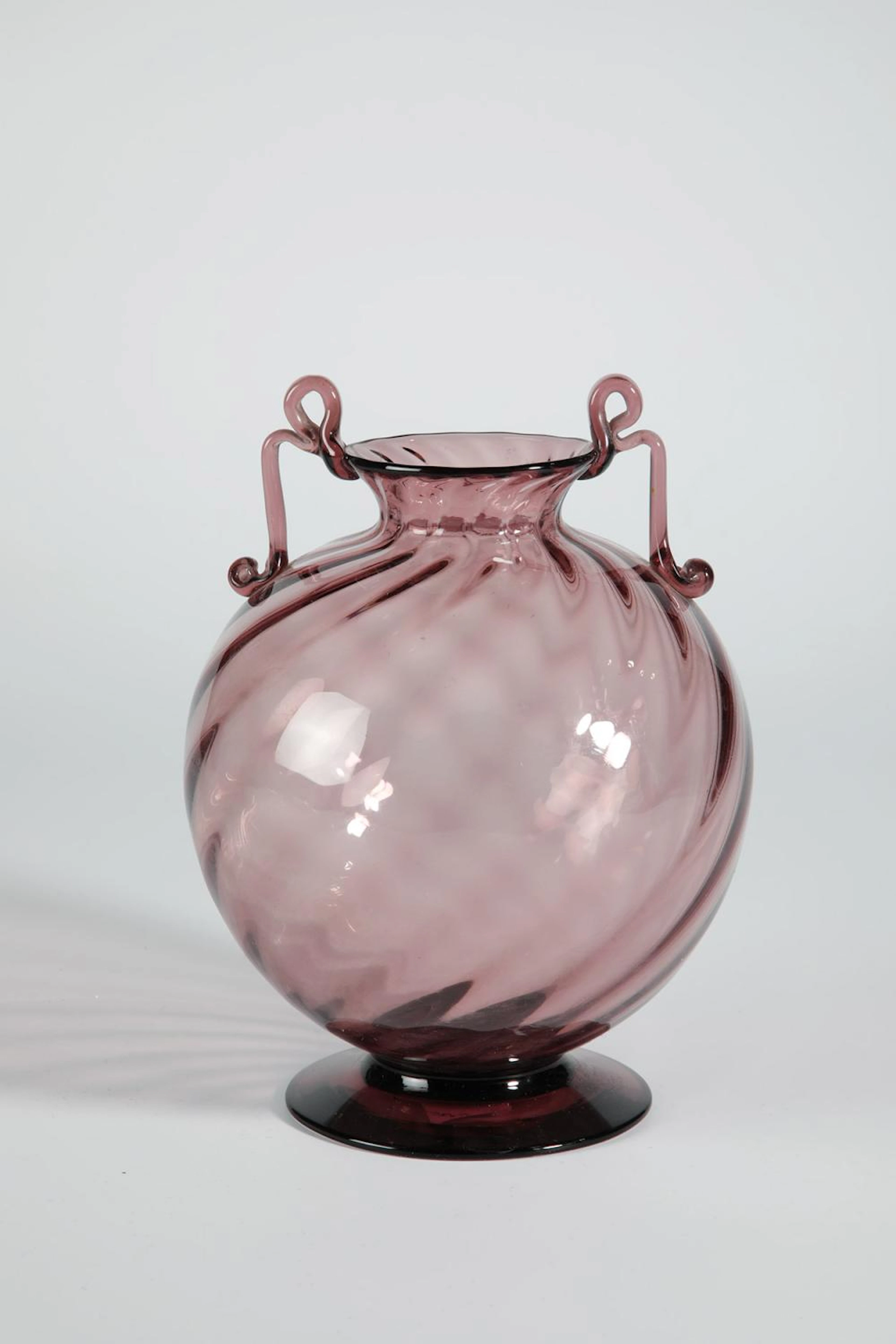 Zierhenkelvase ''Soffiato''