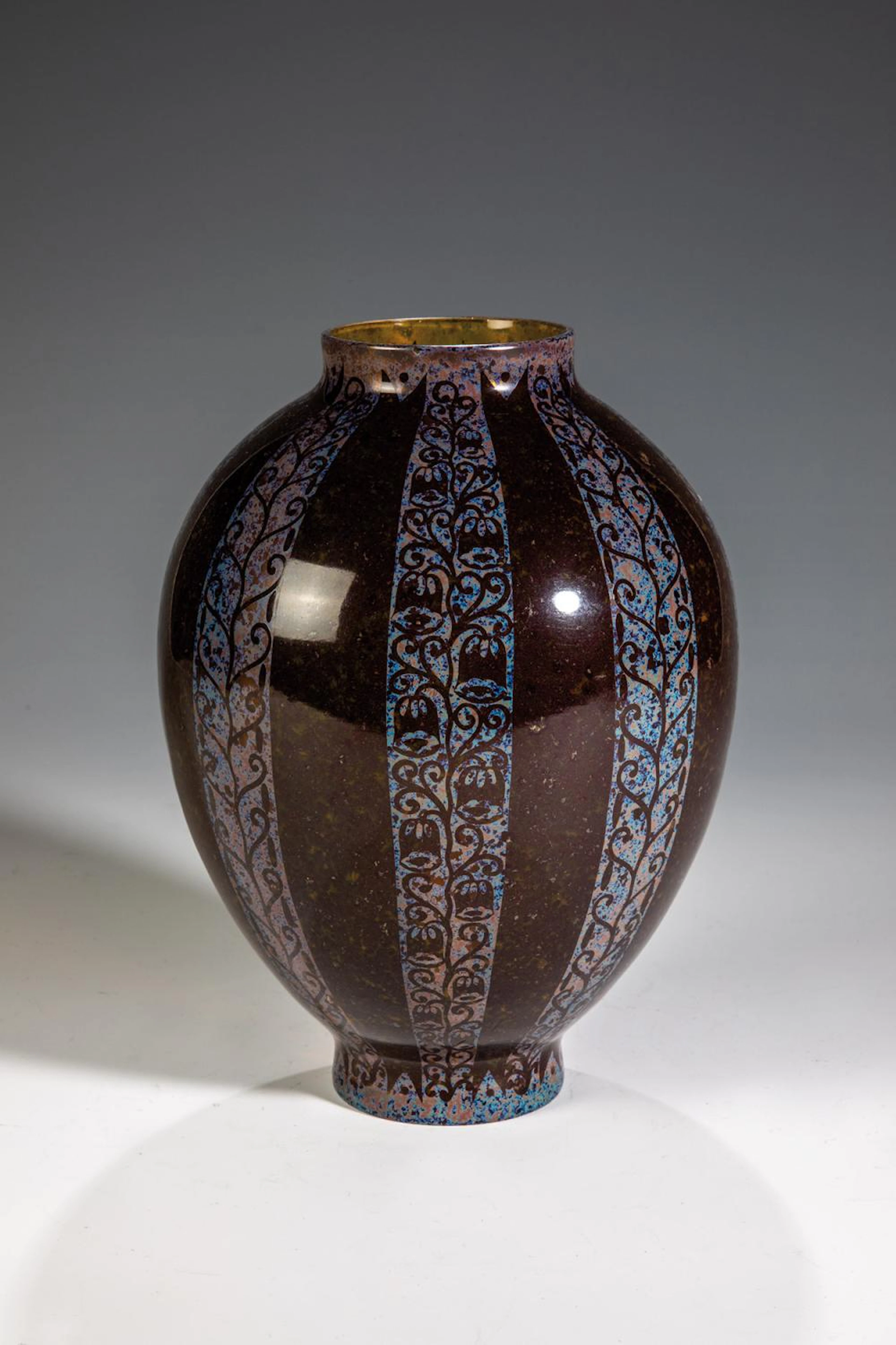 Seltene Vase