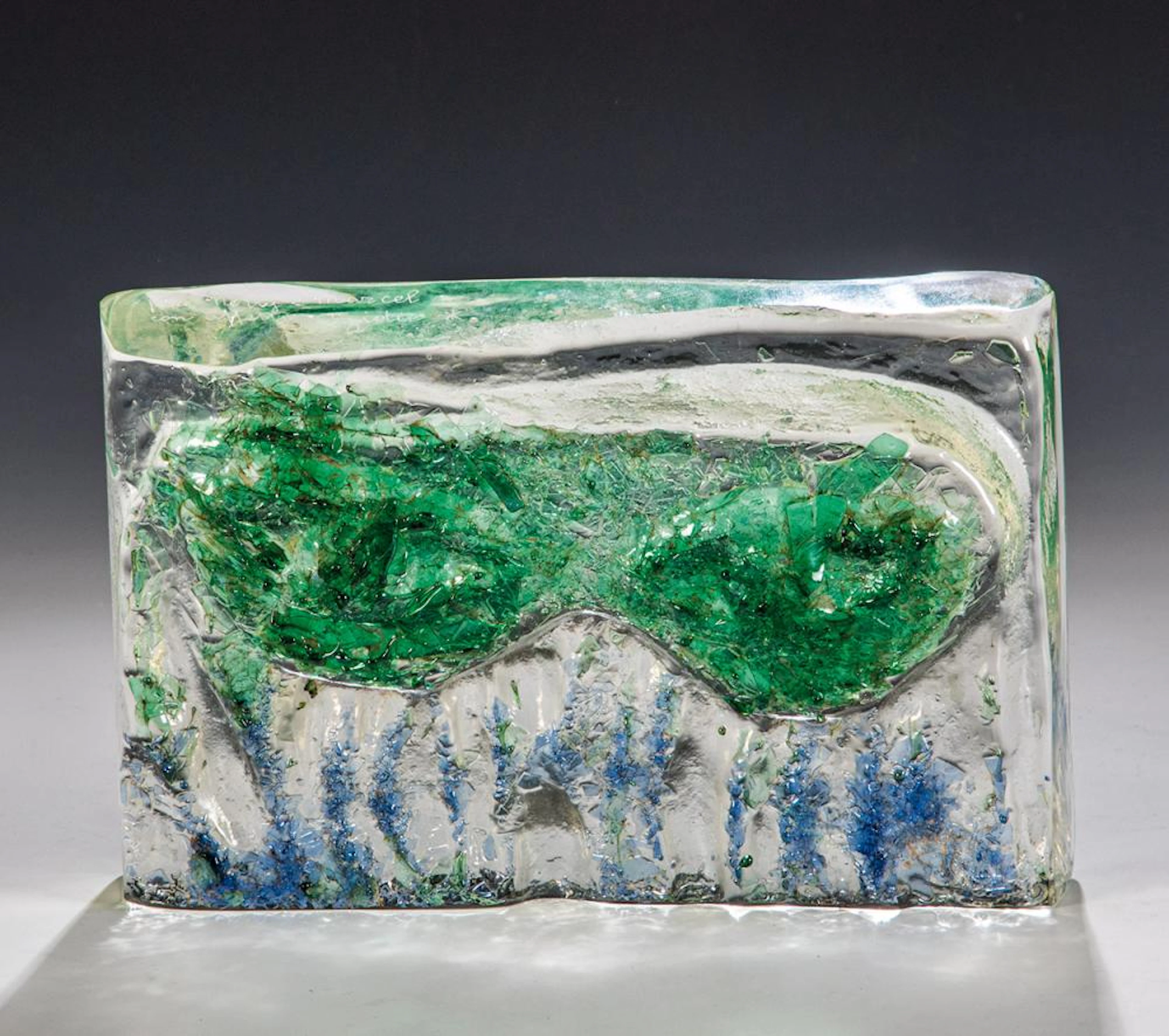Glasblock ''Vedere''