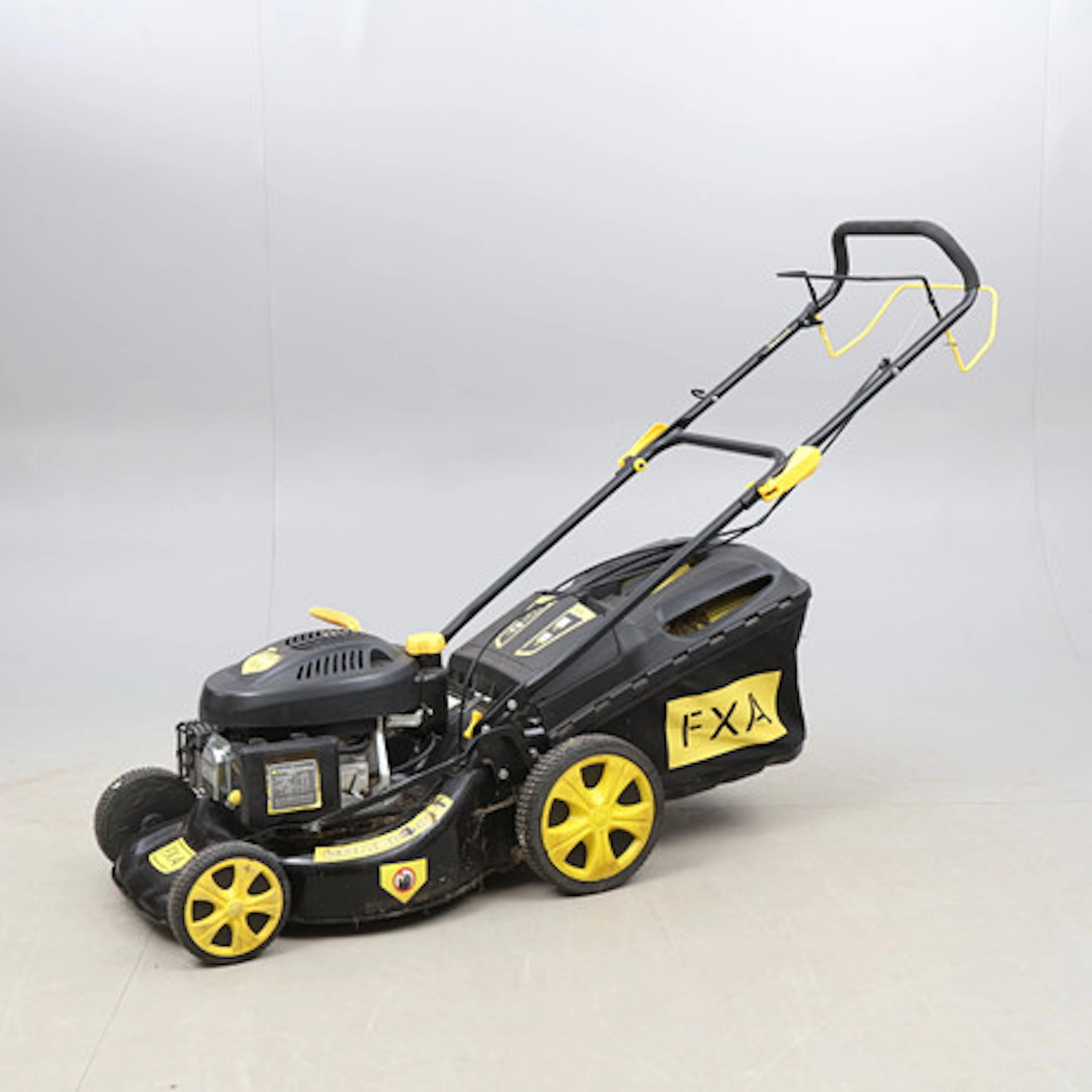 GRÄSKLIPPARE, FXA T 475, Combi 4-in-1.