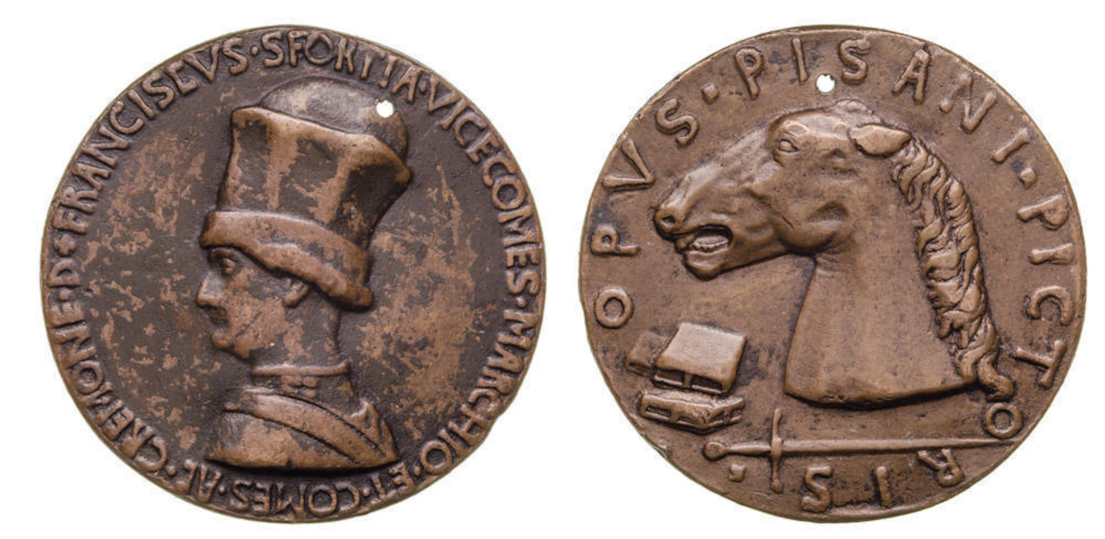 *Antonio di Puccio called Pisanello (c