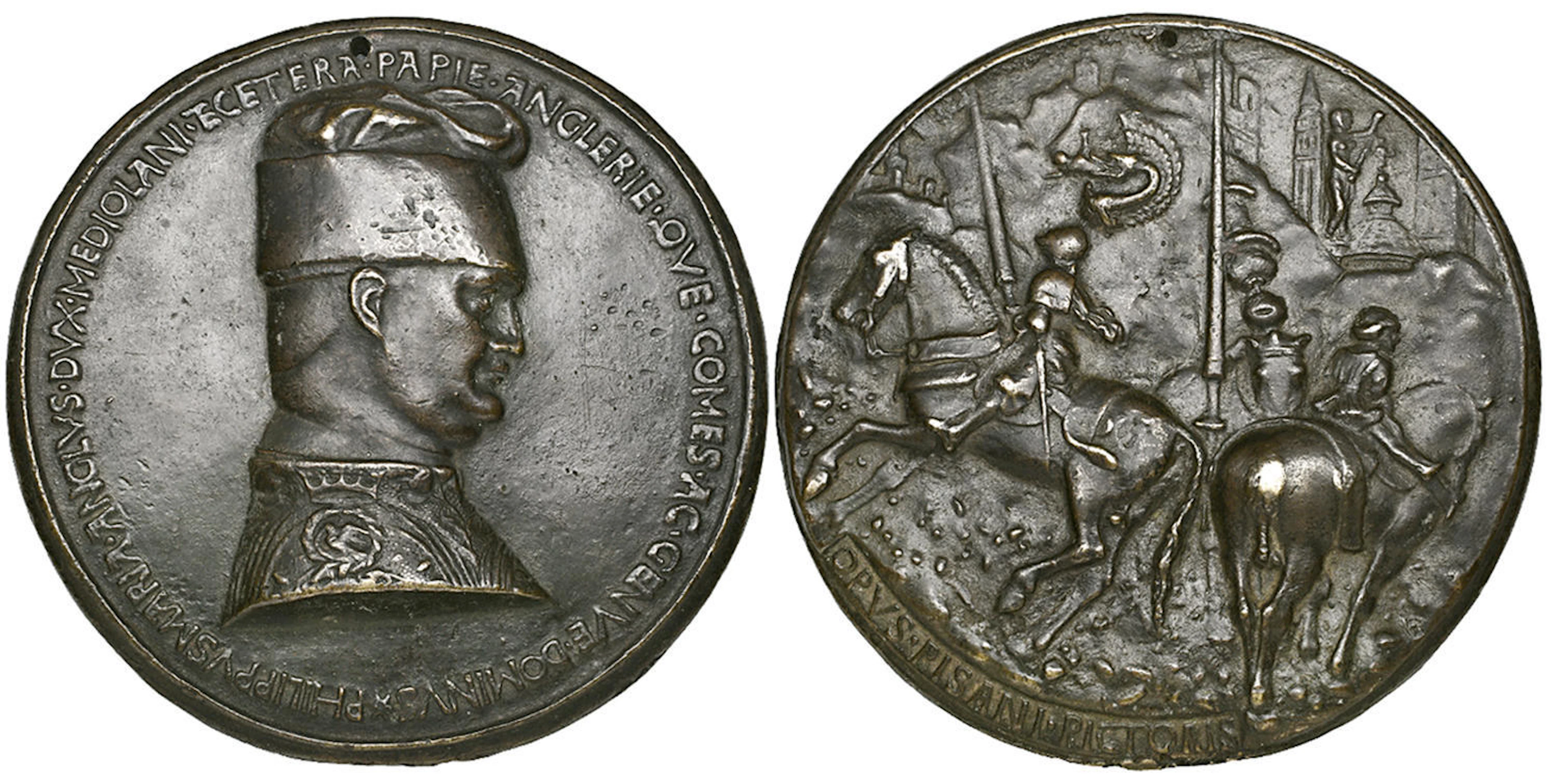 *Antonio Pisano called Pisanello (c