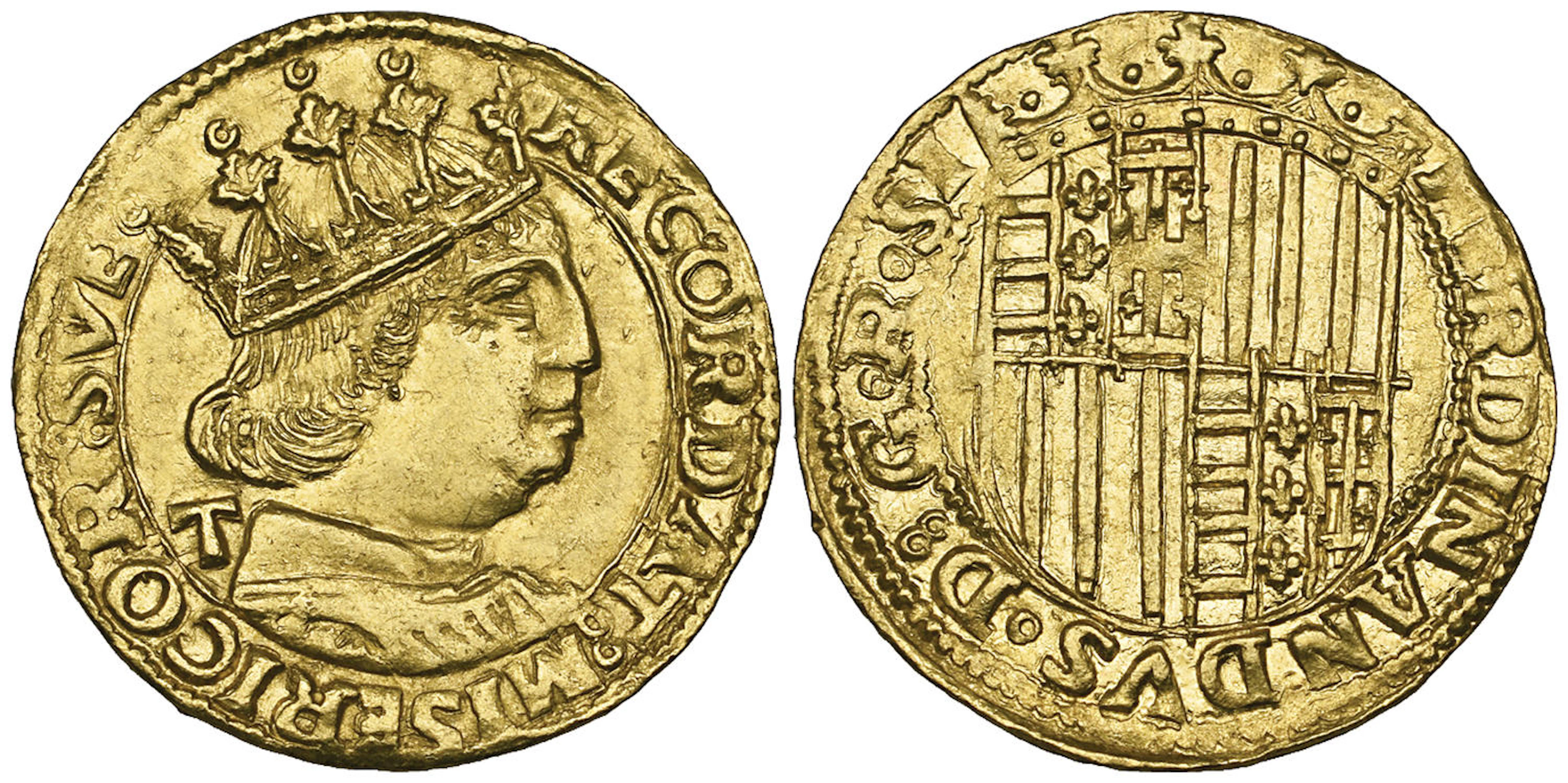 Italy, Naples, Ferdinand I of Aragon(1458-94),