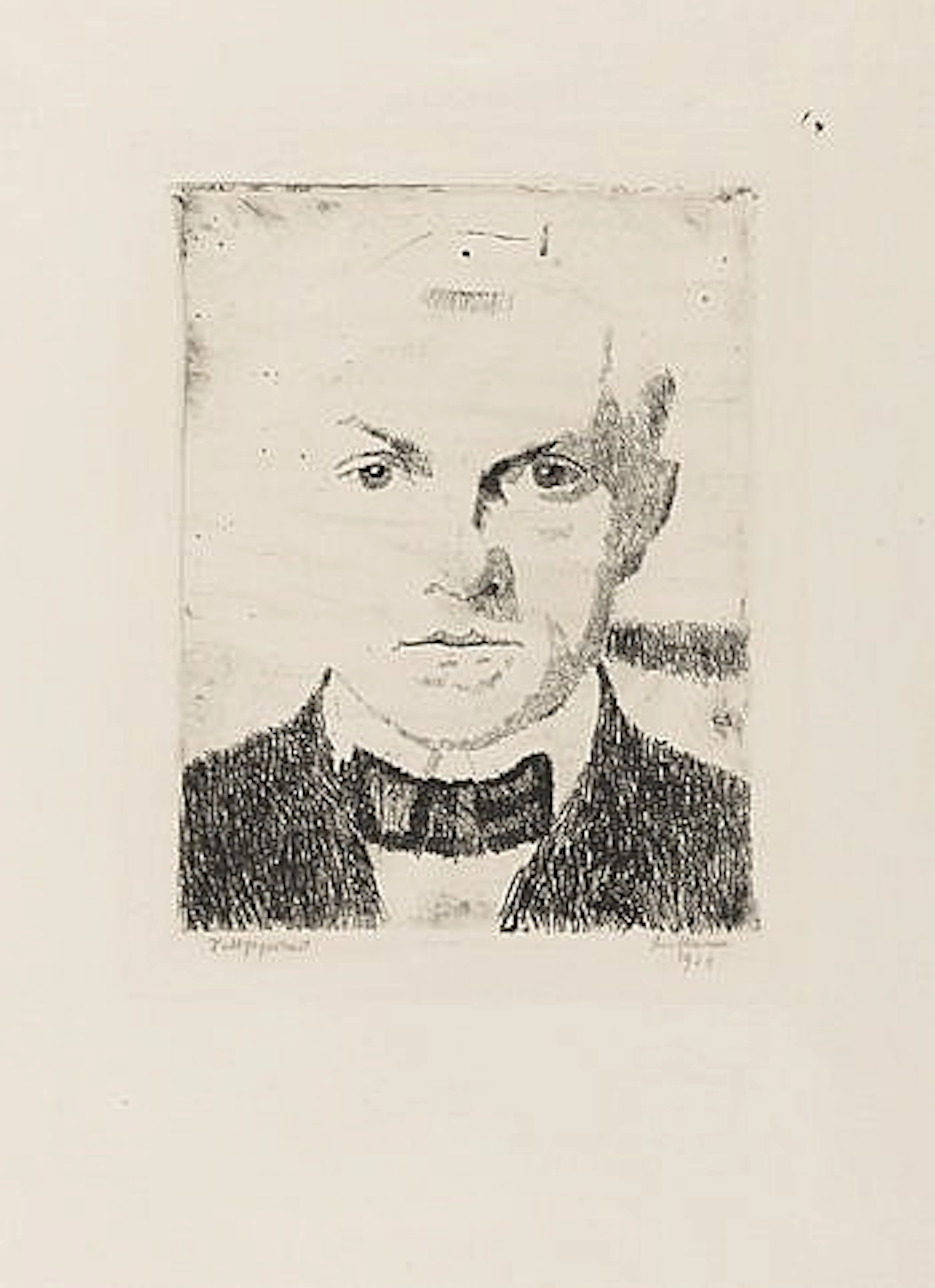 Max Beckmann Leipzig 1884 - 1950 New York