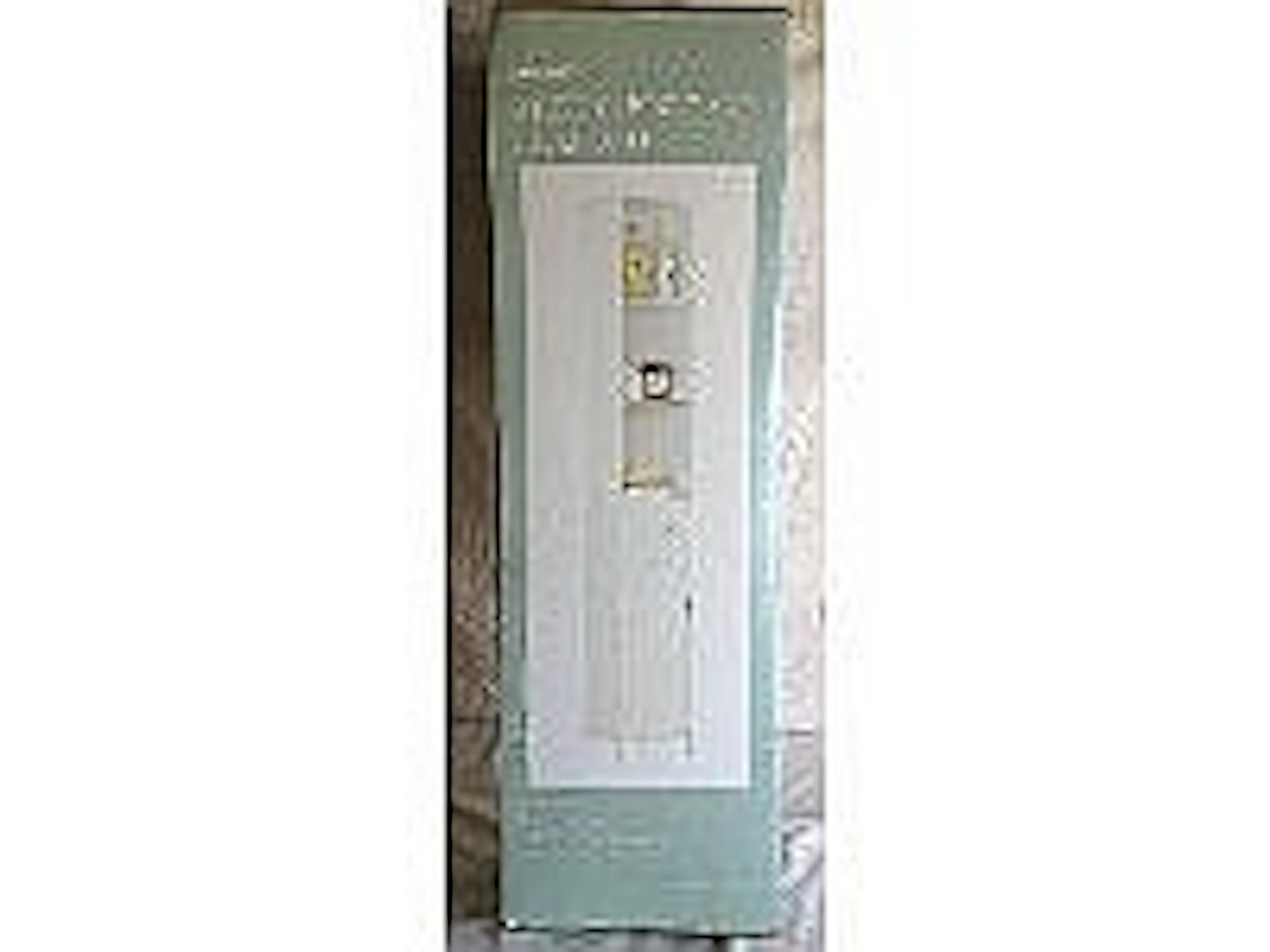 A new and boxed 'Homebase' bathroom cabinet