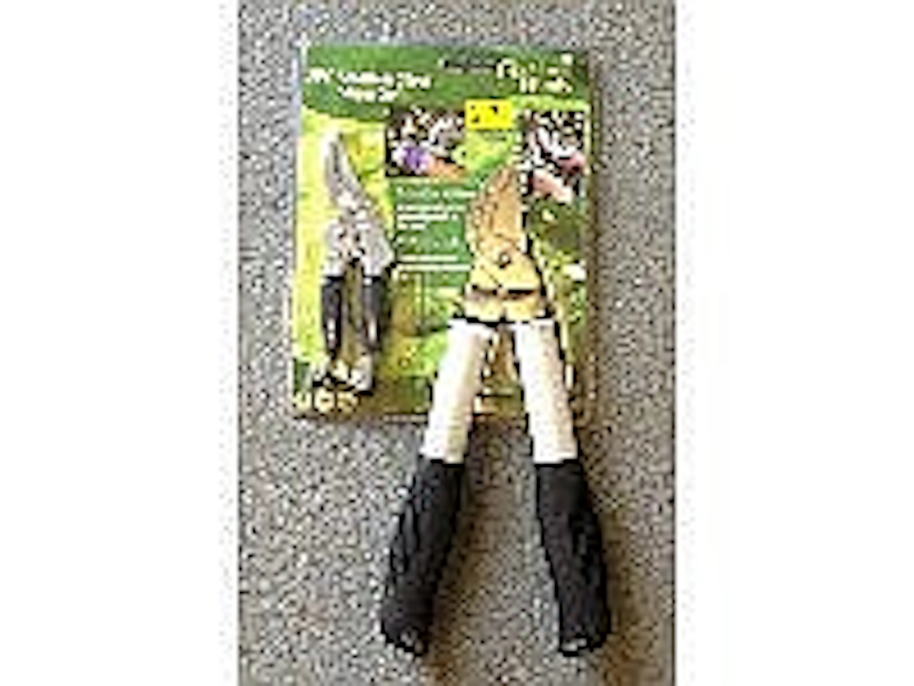 A stainless steel pruner kit