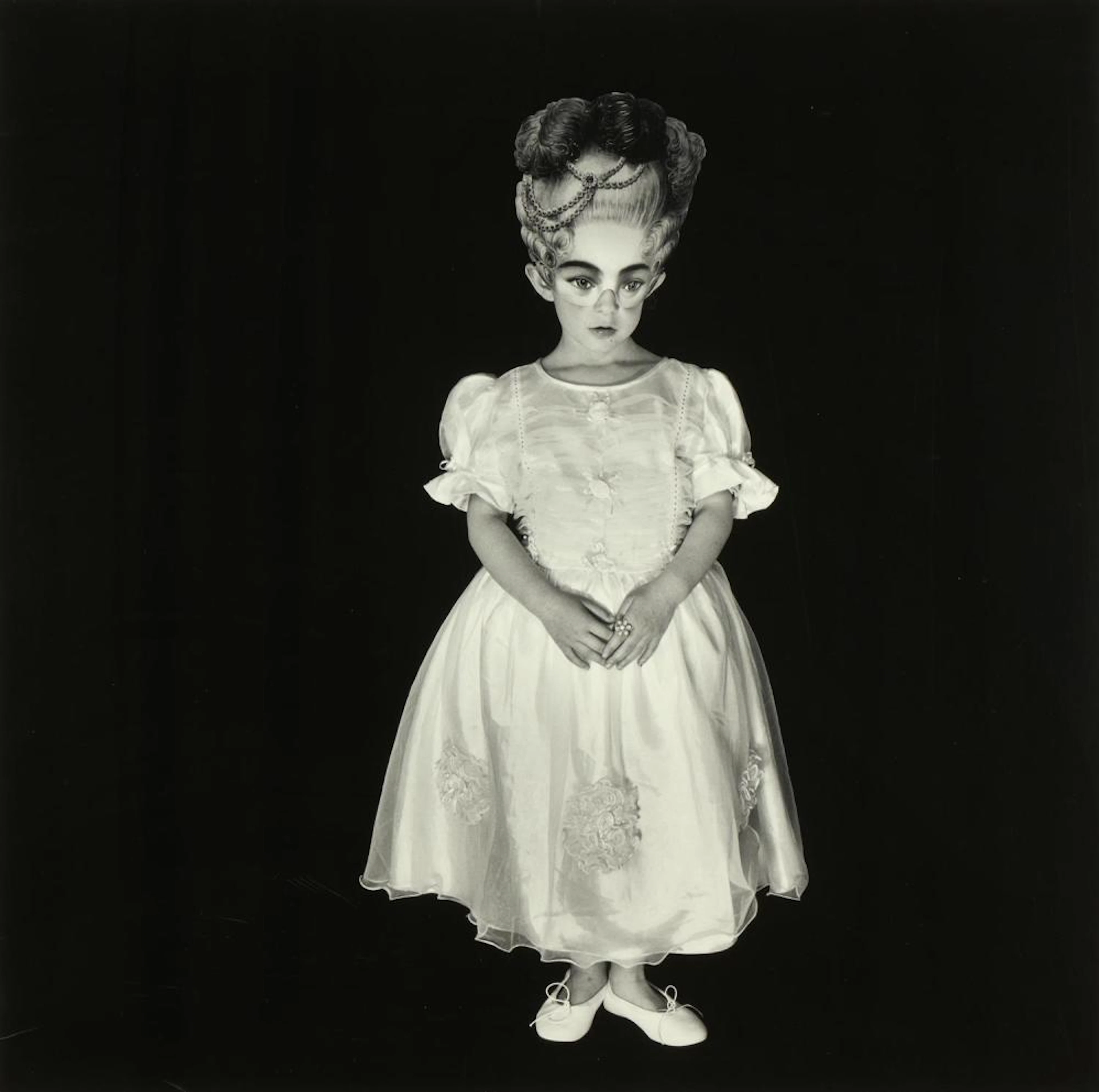 POLIXENI PAPAPETROU (1960 - 2018) Court Beauty 2002...