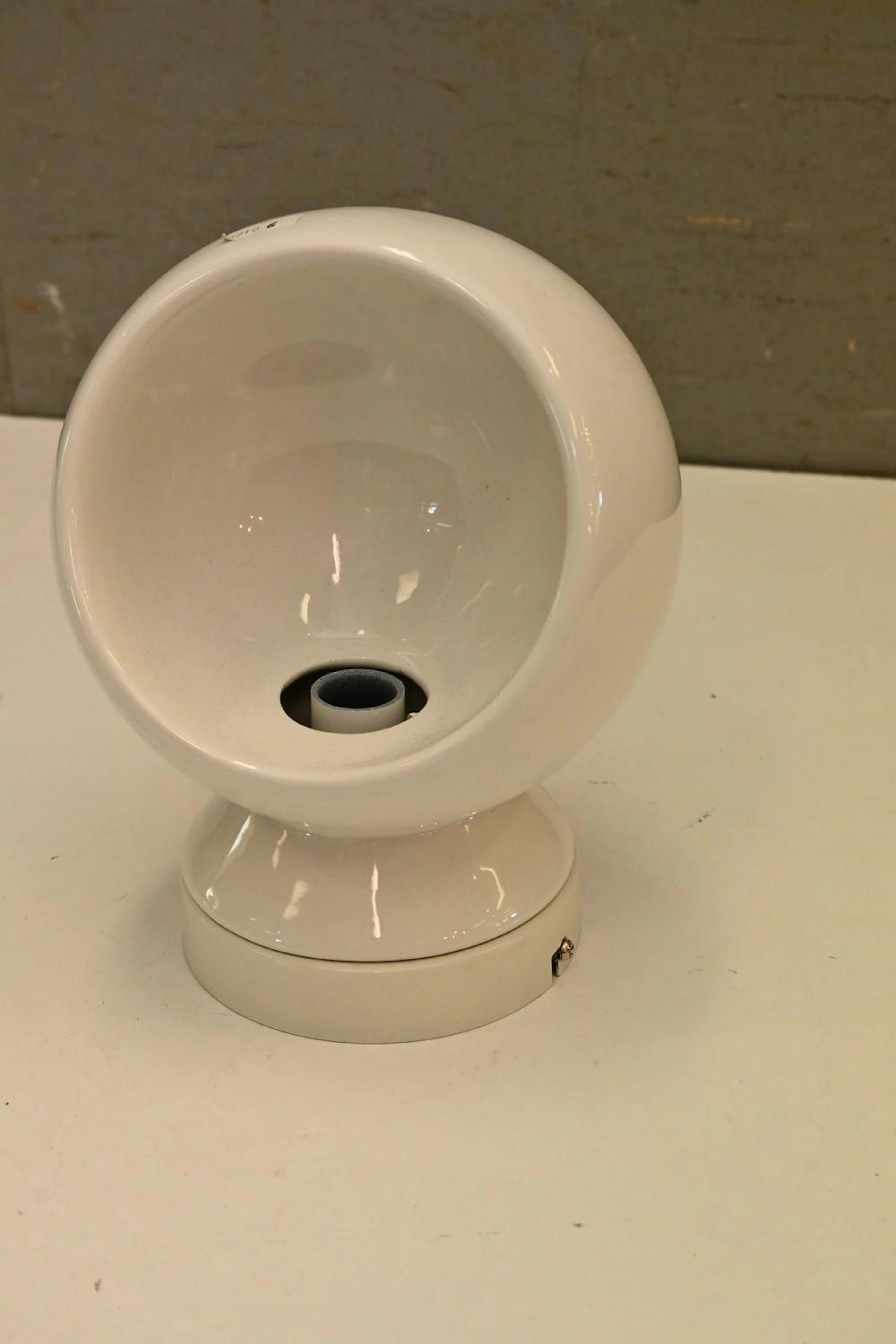 1960s WALL SCONCE FOR MARCELLO GABBIANELLI (23H X 18D CM)...