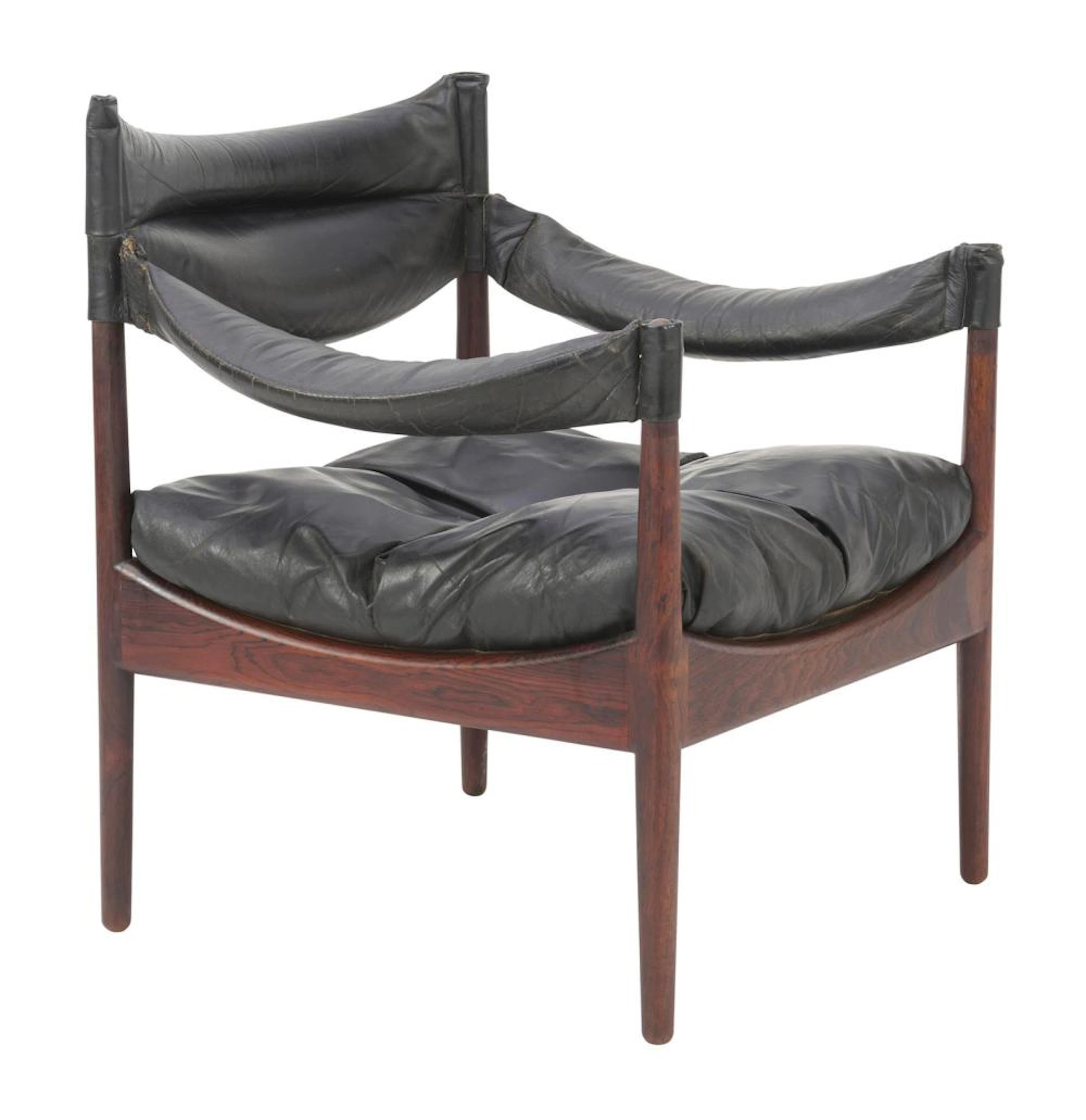 KRISTIAN SOLMER VEDEL MODUS ARMCHAIR FOR SOREN WILLADSE