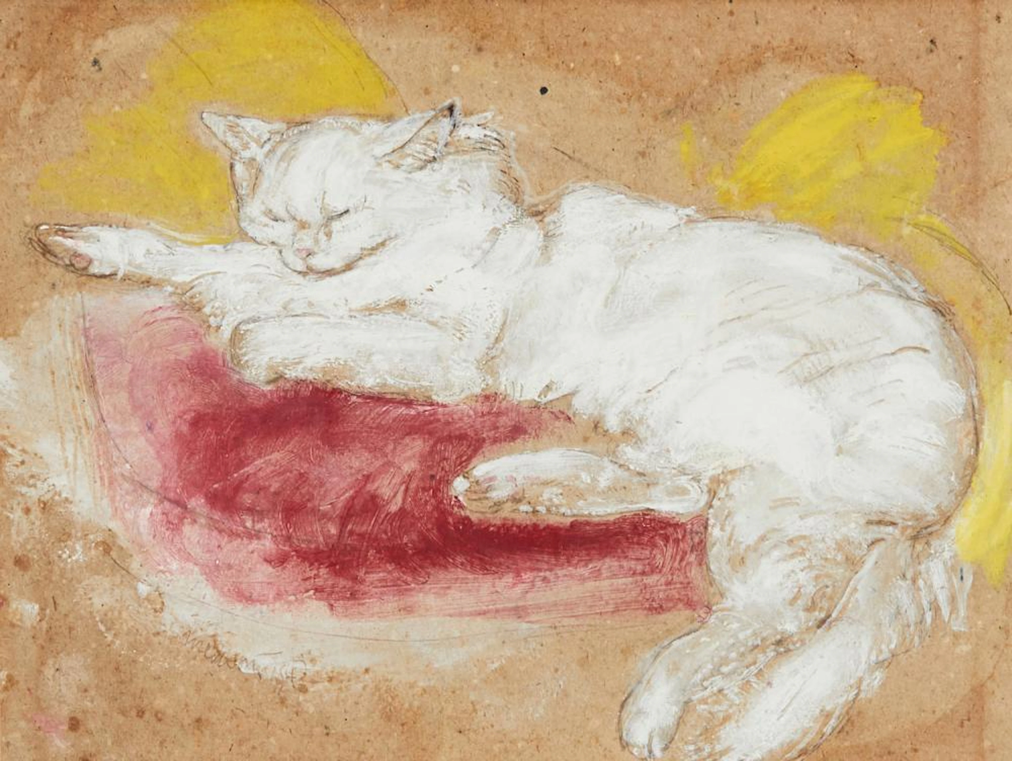 Manner of HENRIËTTE RONNER-KNIP (Dutch-Belgian