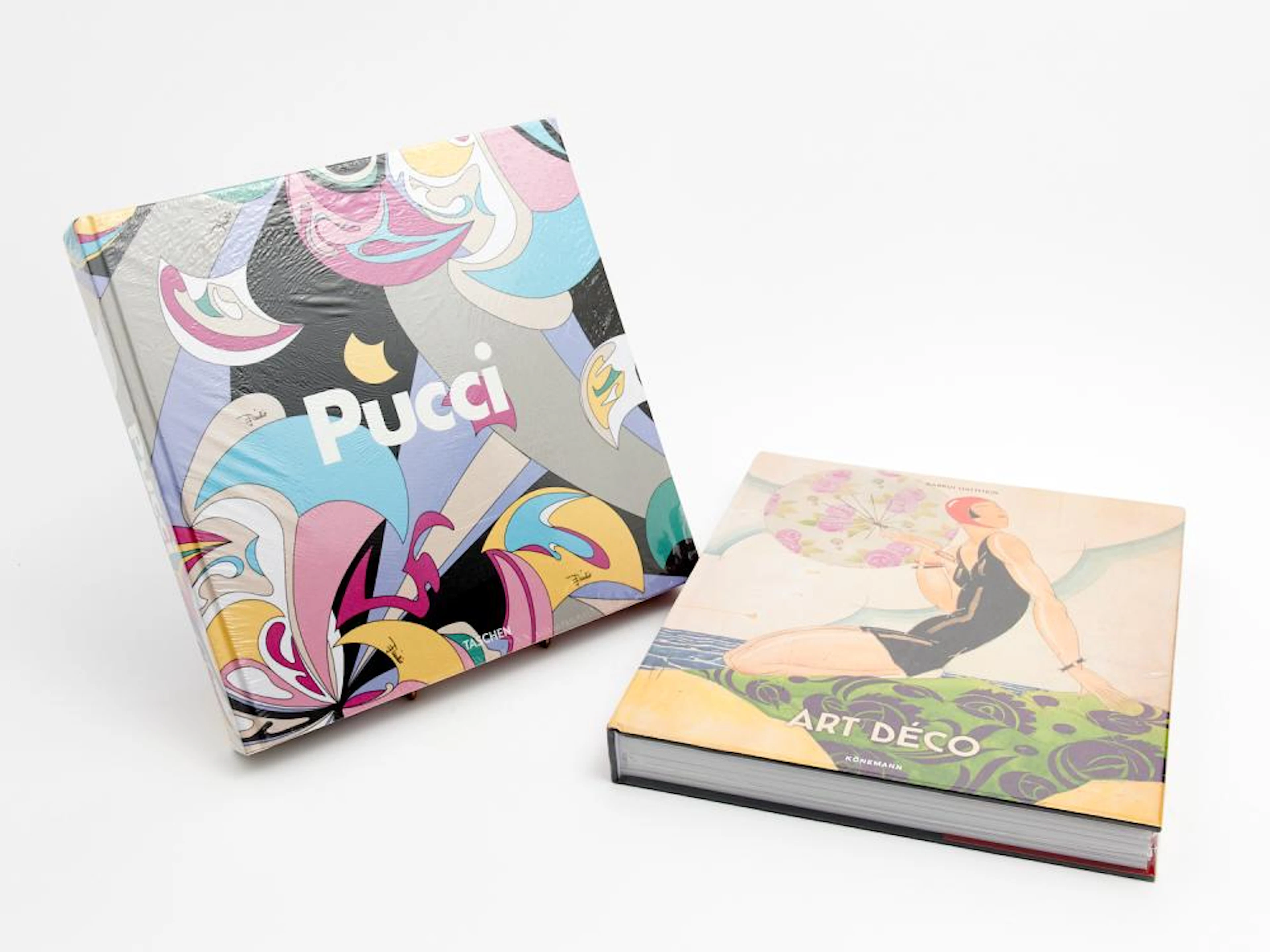 'PUCCI' BY VANESSA FRIEDMAN WITH 'ART DECO' BY MARCUS HATTSTEIN