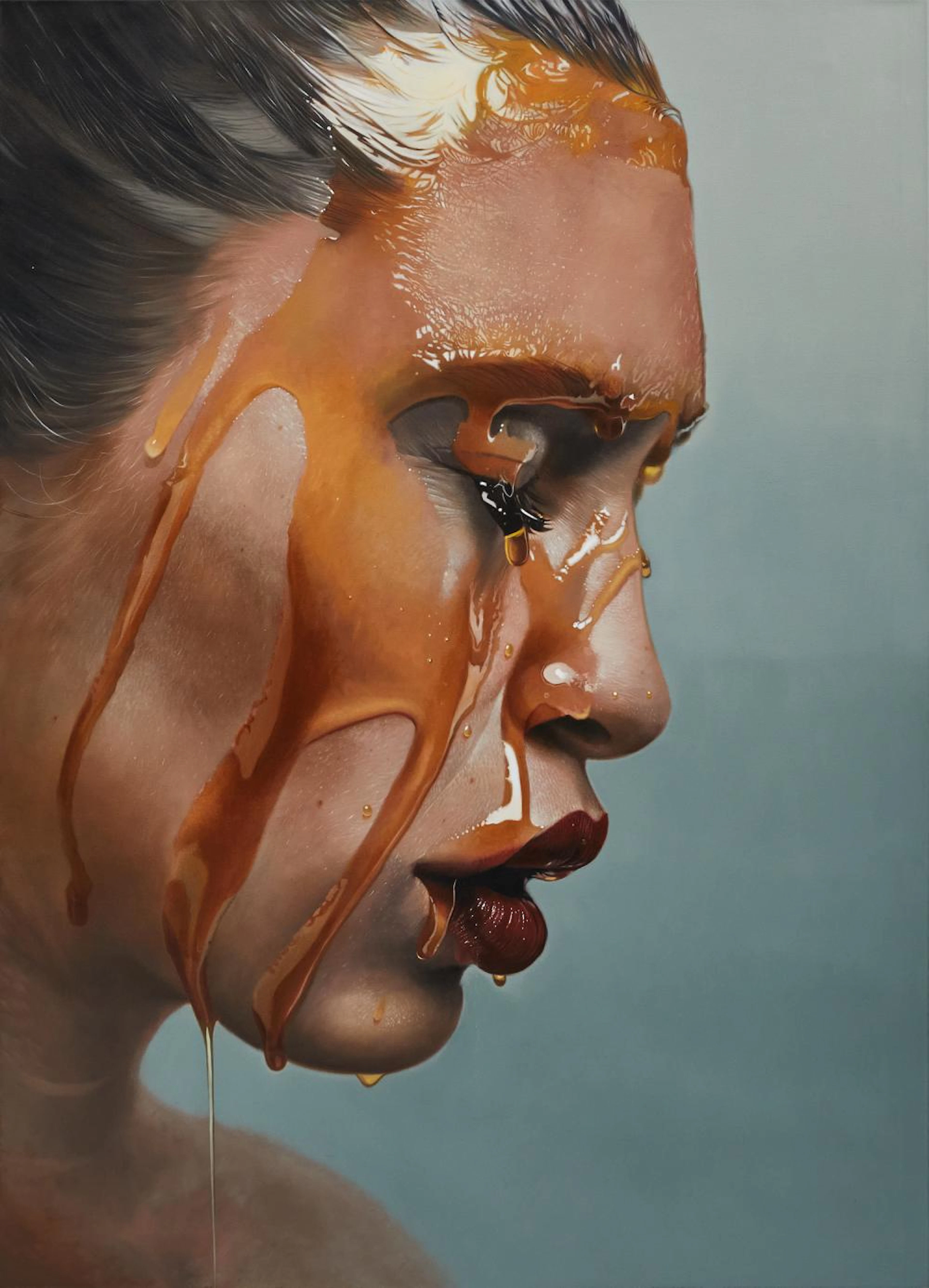 MIKE DARGAS (German