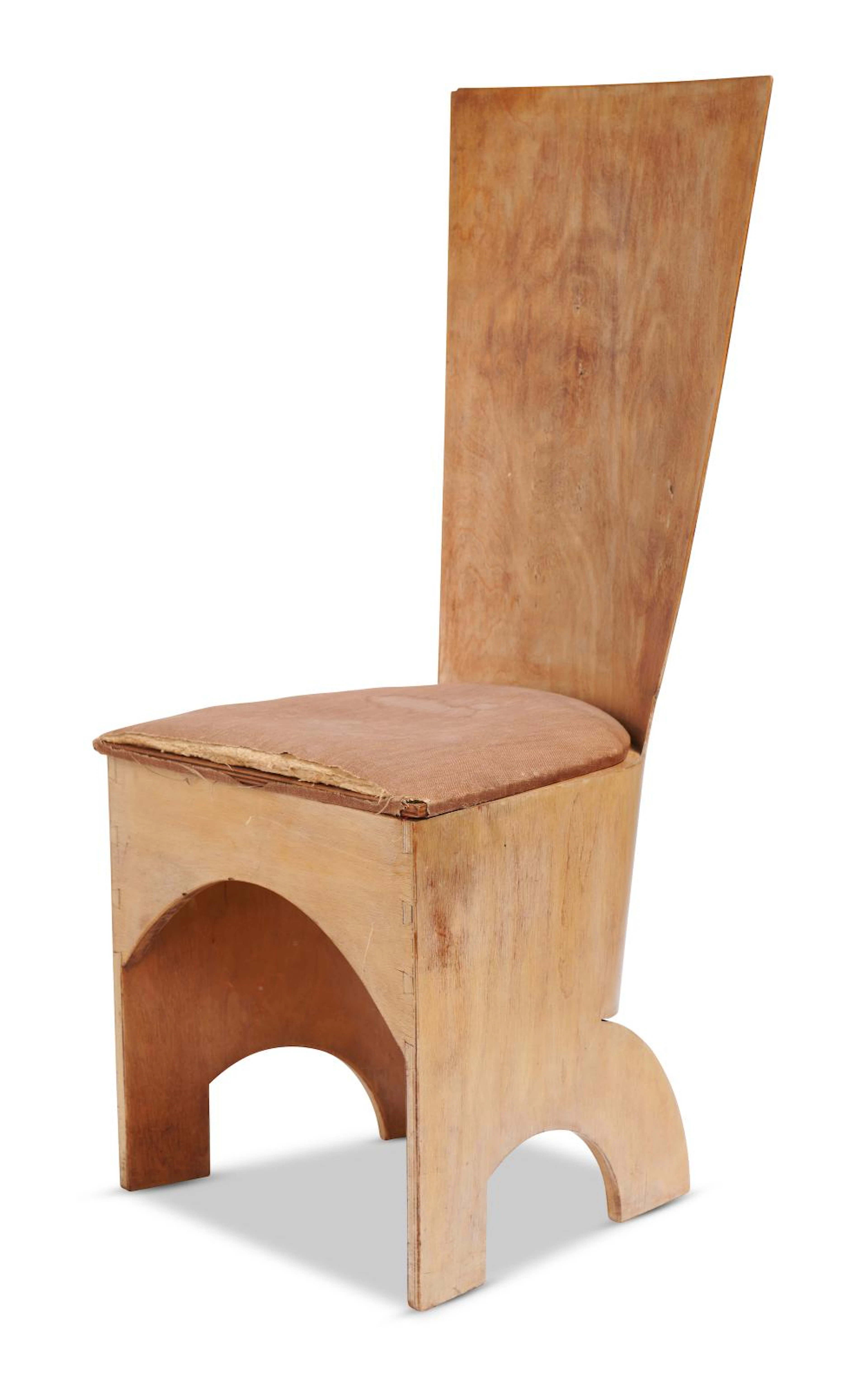 GERALD SUMMERS CHAIR