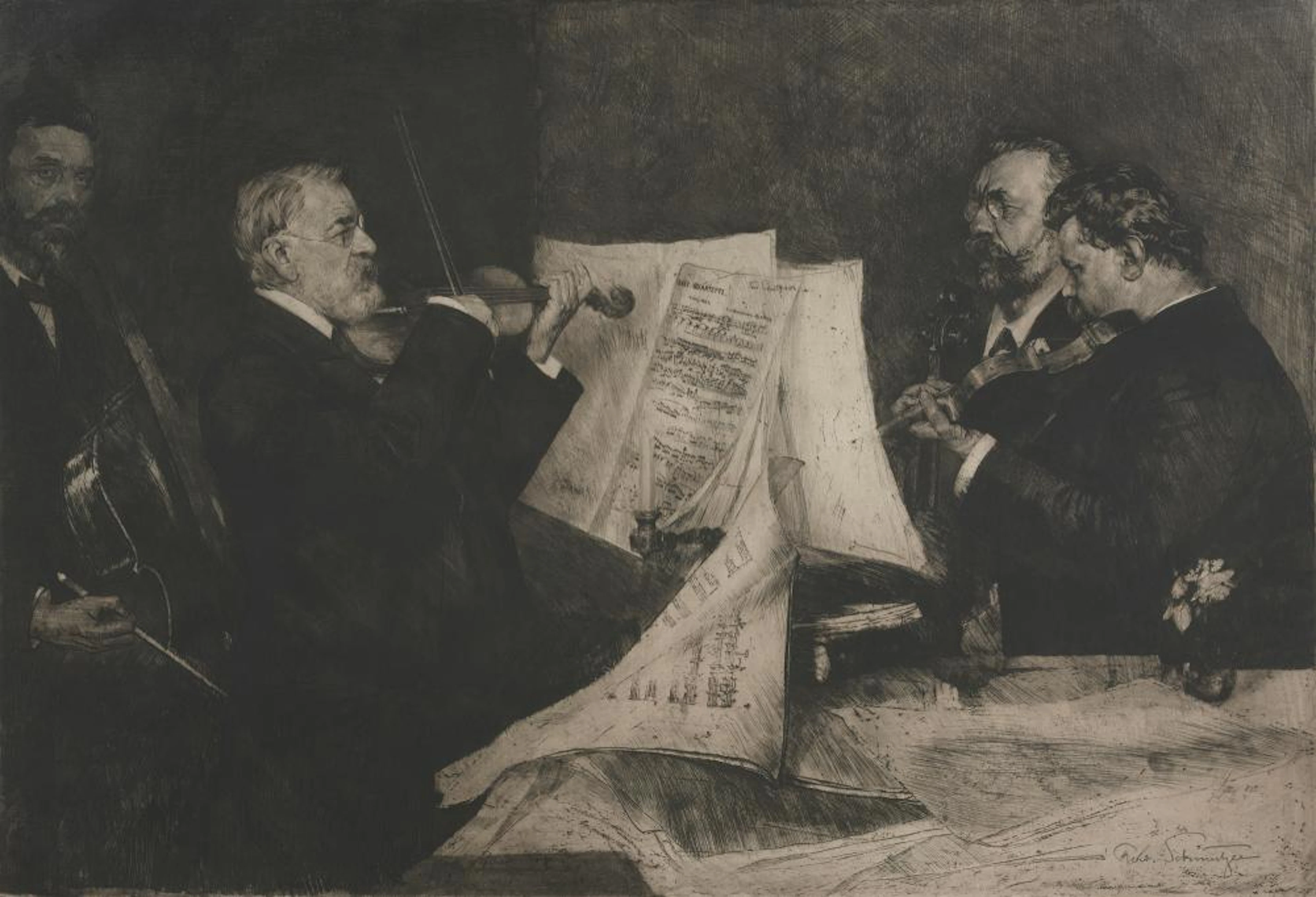 FERDINAND SCHMUTZER (Austrian