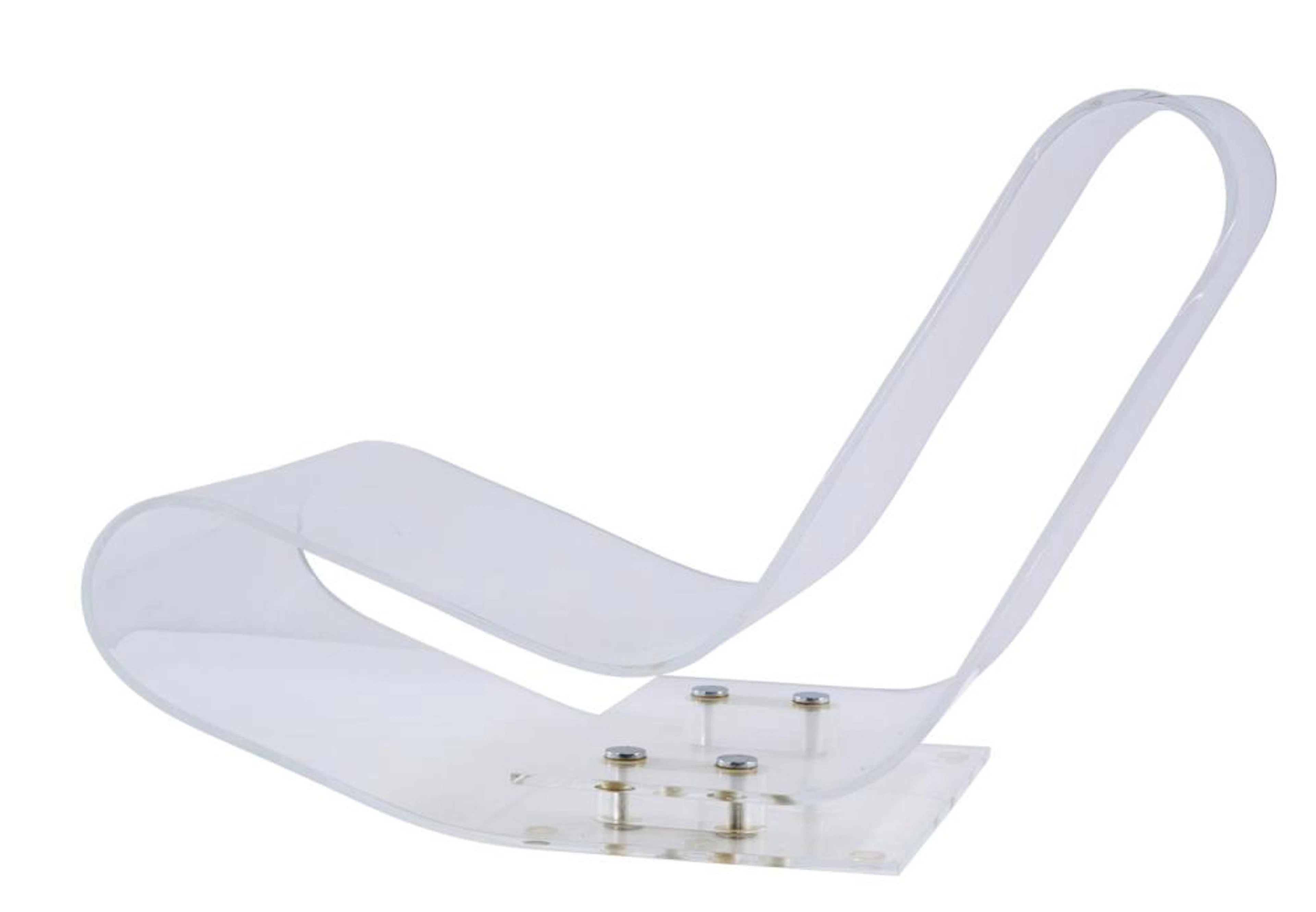 MAARTEN VAN SEVEREN 'LCP' LOUNGE CHAIR FOR KARTELL