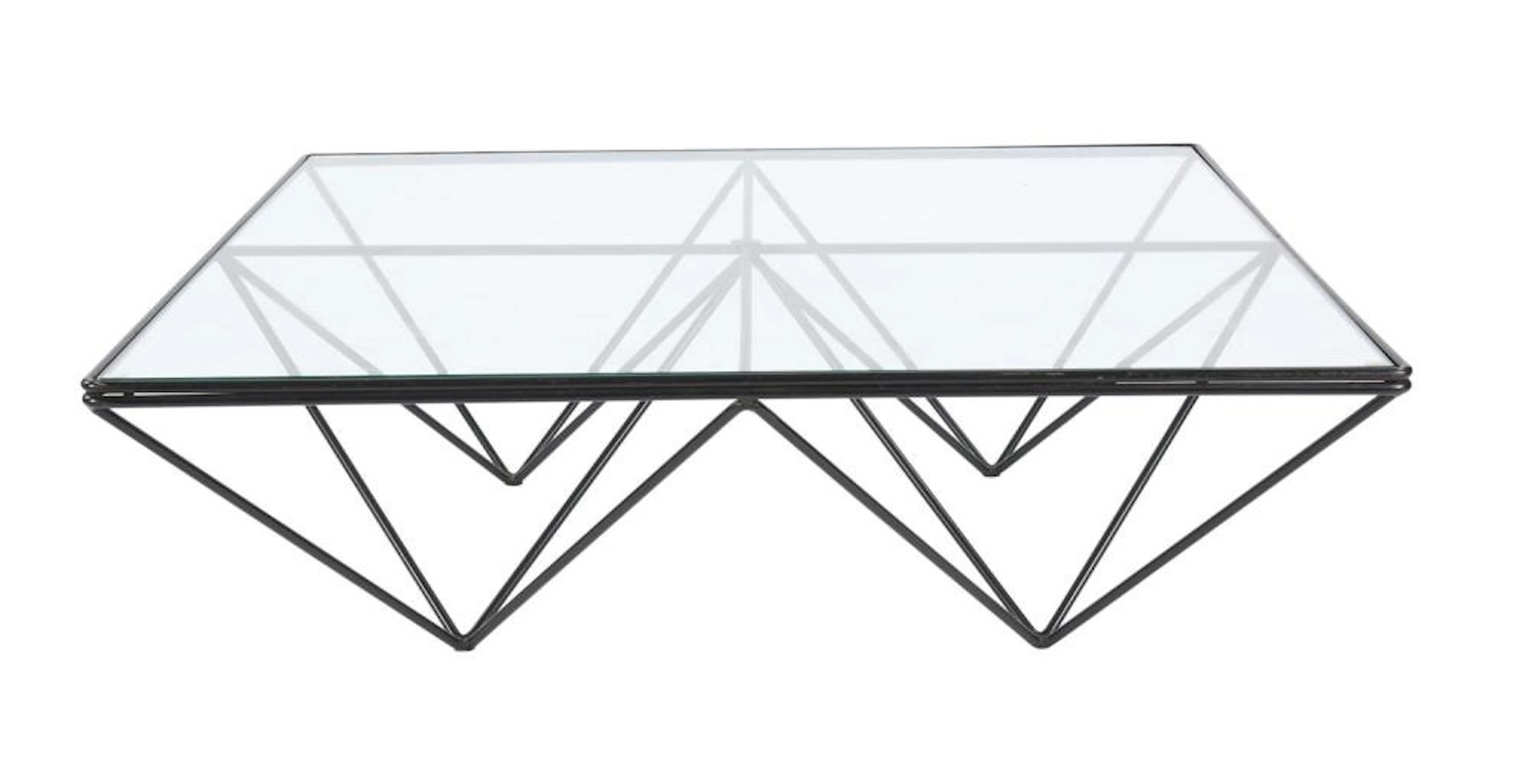 PAOLO PIVA 'ALANDA' COFFEE TABLE FOR B&B ITALIA