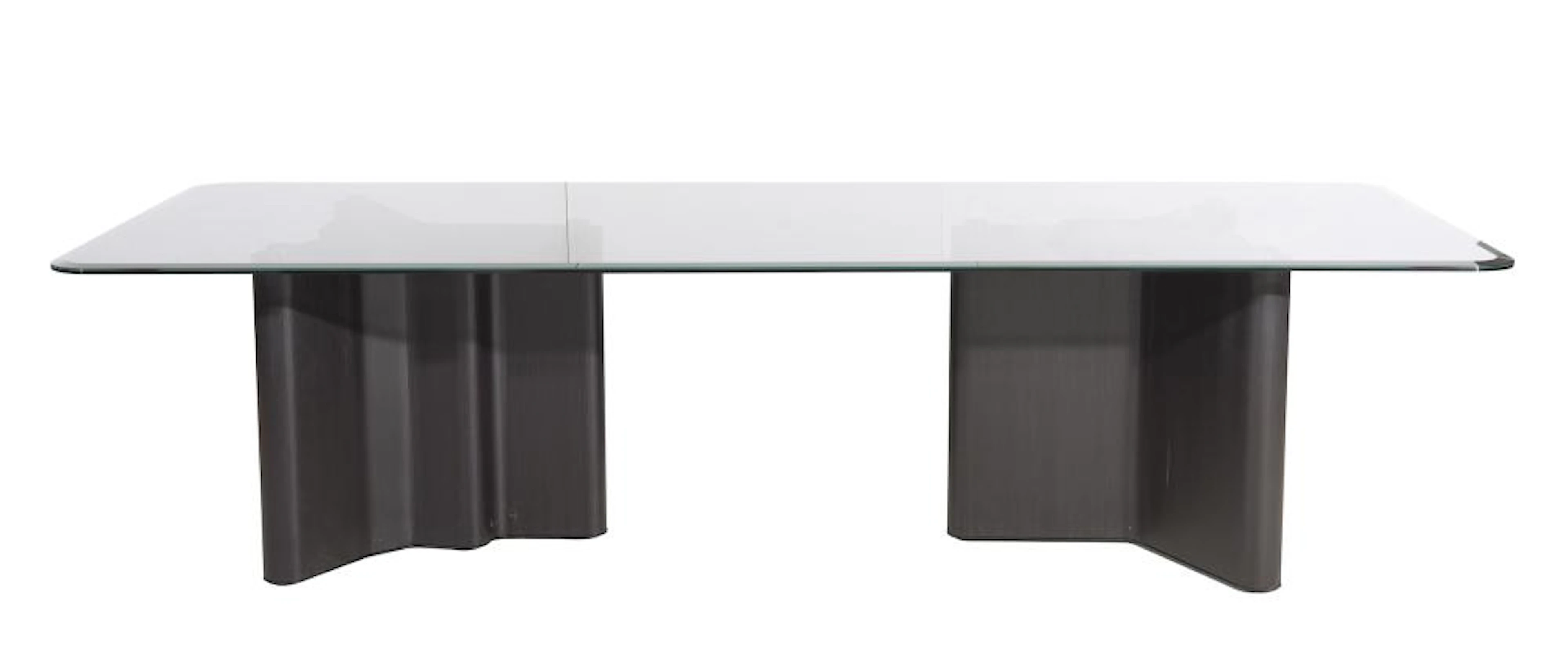 CHRISTOPHE DELCOURT LOU DINING TABLE FOR MINOTTI