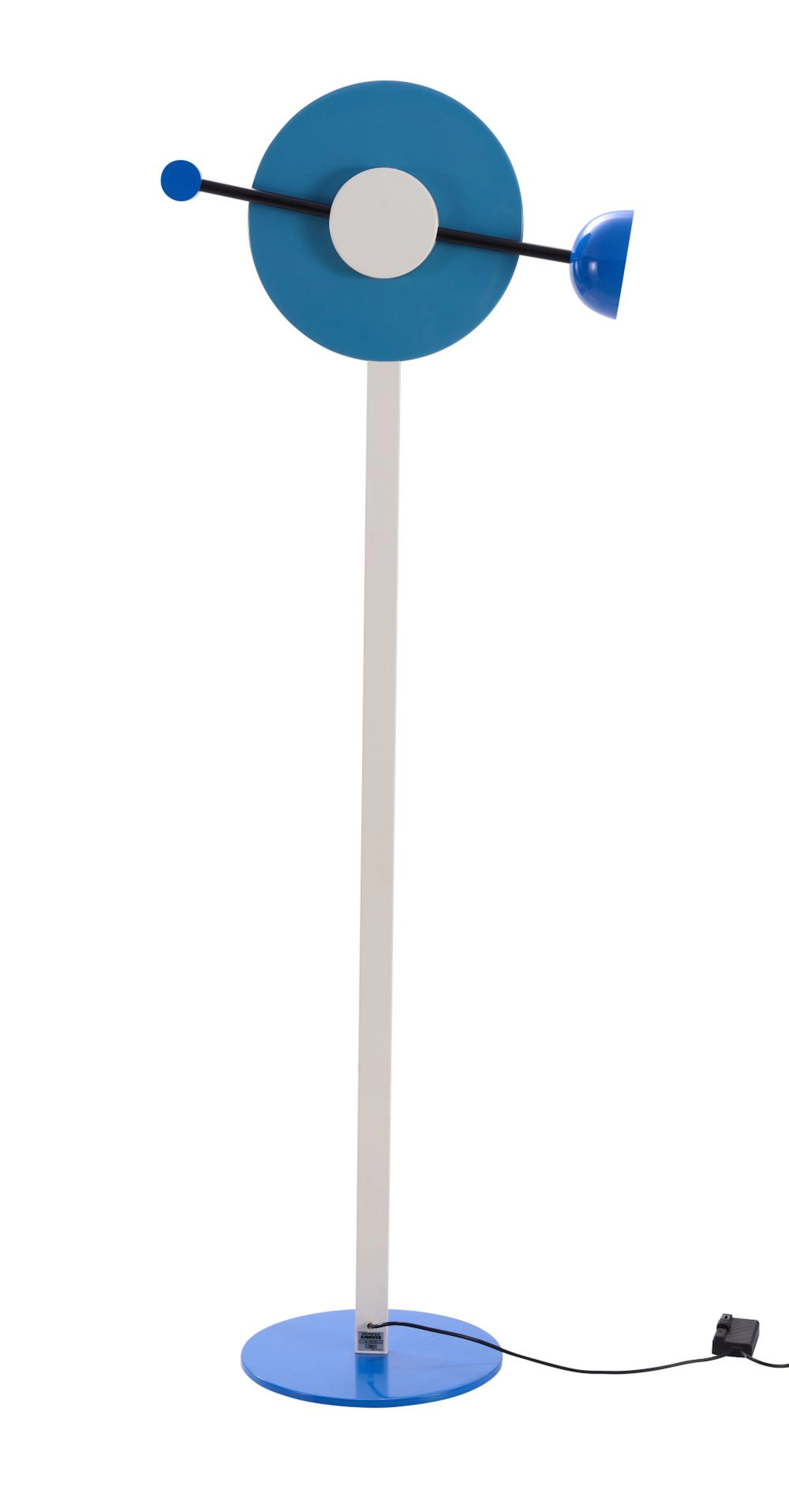 MARTINE BEDIN CHARLESTON FLOOR LAMP FOR MEMPHIS MILANO