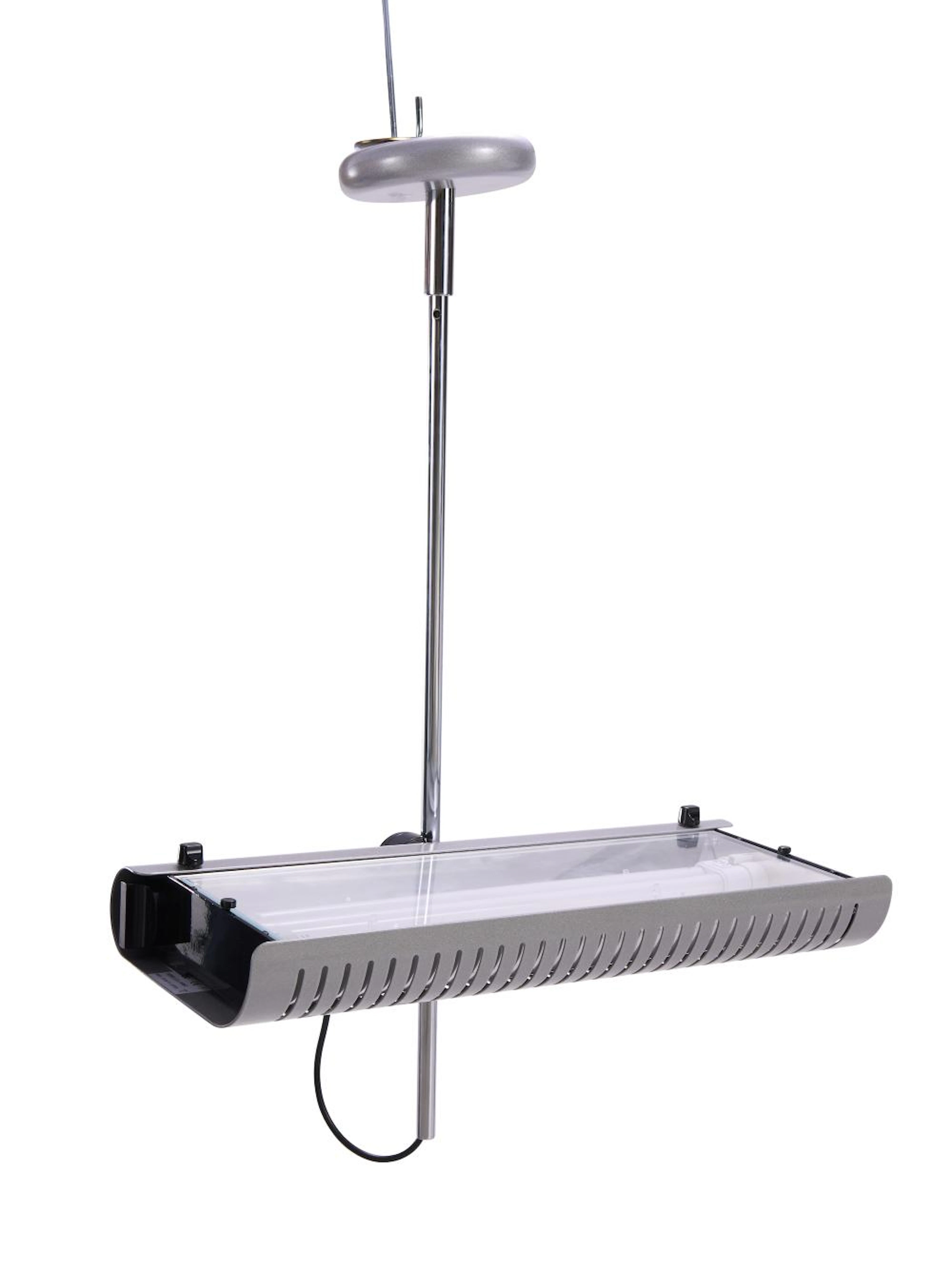 JOE COLOMBO COLOMBO 2 SUSPENSION LIGHT FOR OLUCE