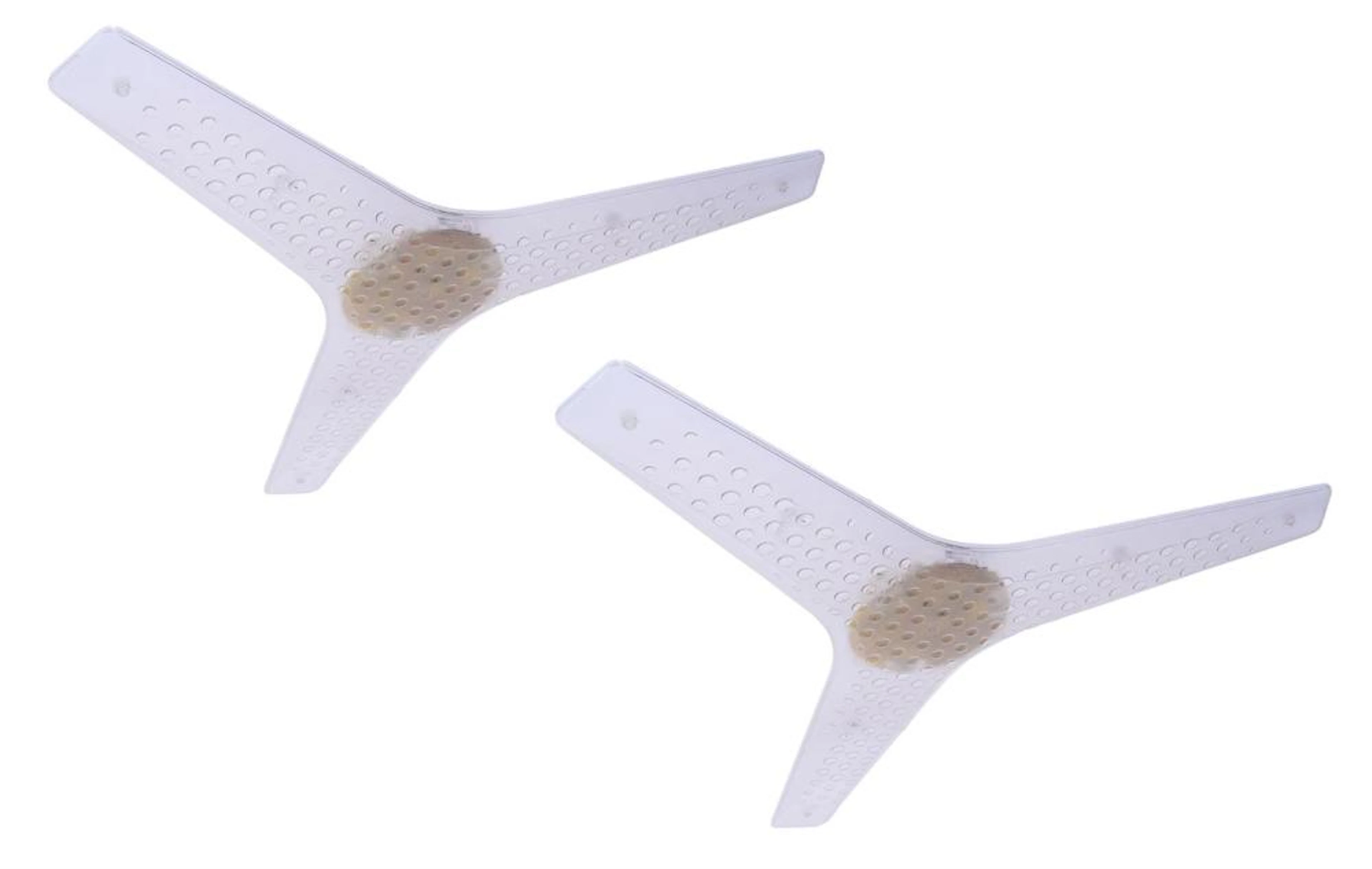 PAIR OF HUGO TIMMERMANS & WILLIAM VAN DER SLUIS 'AIRCON'...