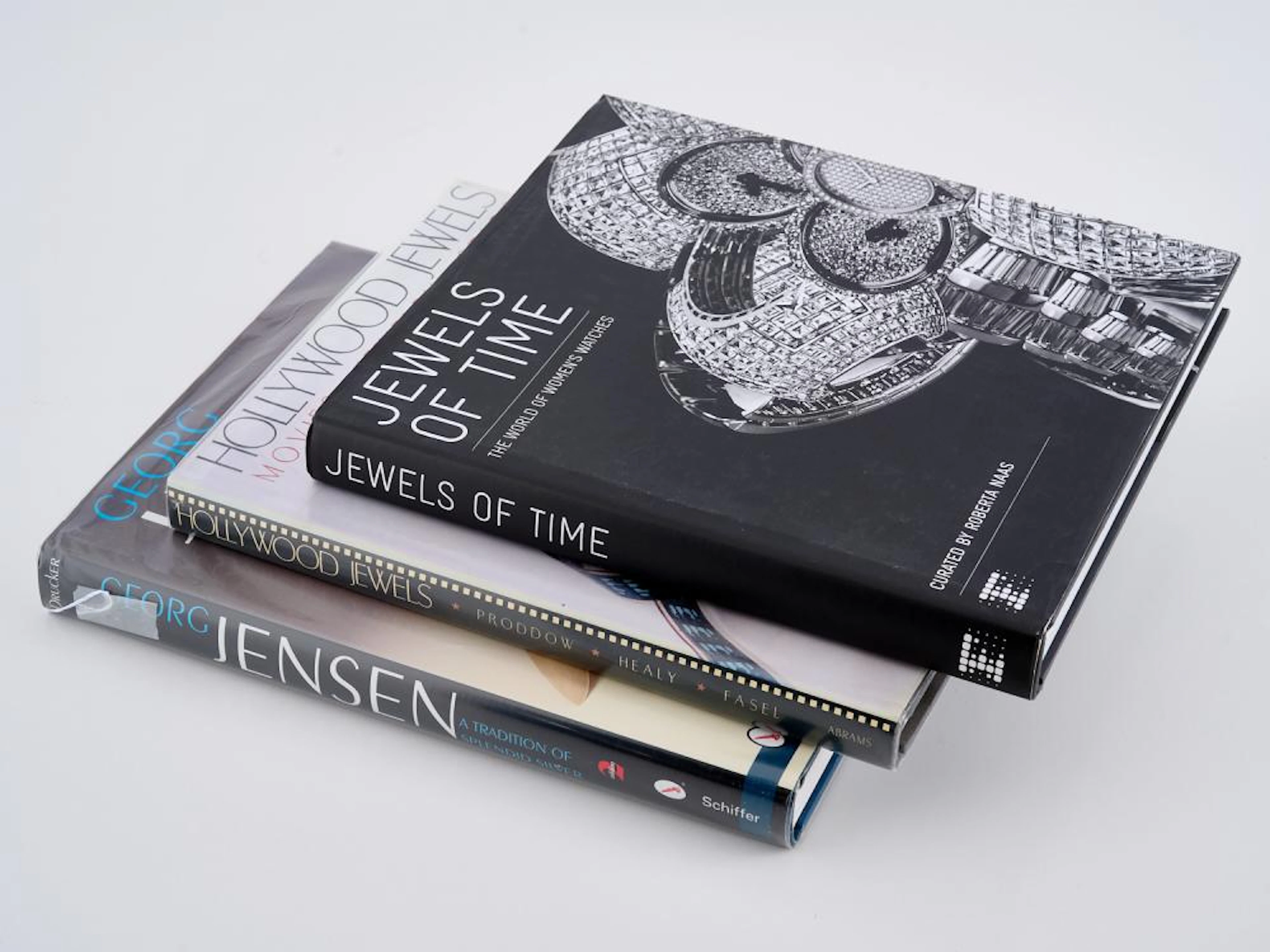 A COLLECTION OF COFFEE TABLE BOOKS