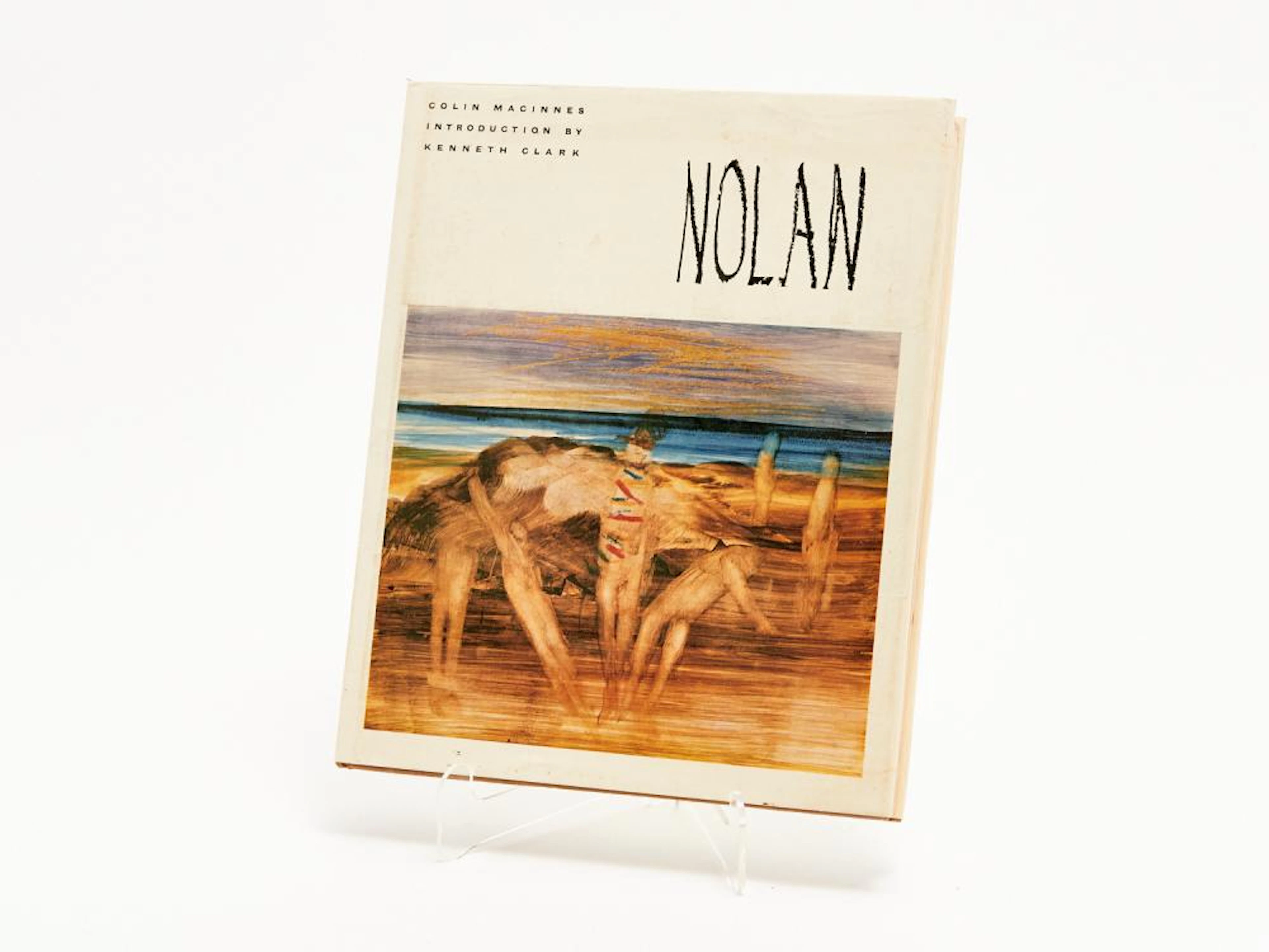 SIDNEY NOLAN BY COLIN MACINNES WITH INTRODUCTION BY...