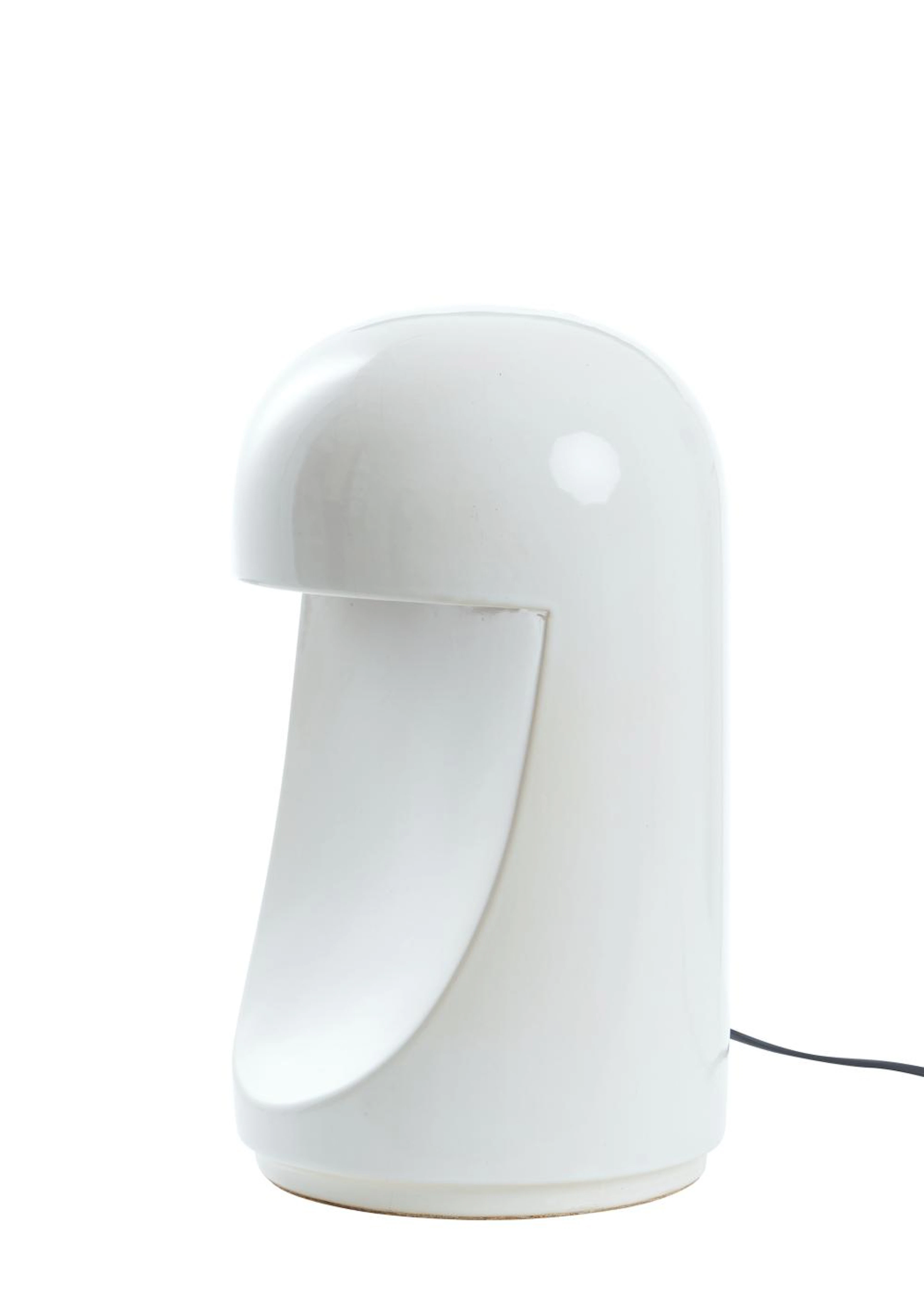 MARCELLO CUNEO 'LONGOBARDO' TABLE LAMP FOR GABBIANELLI