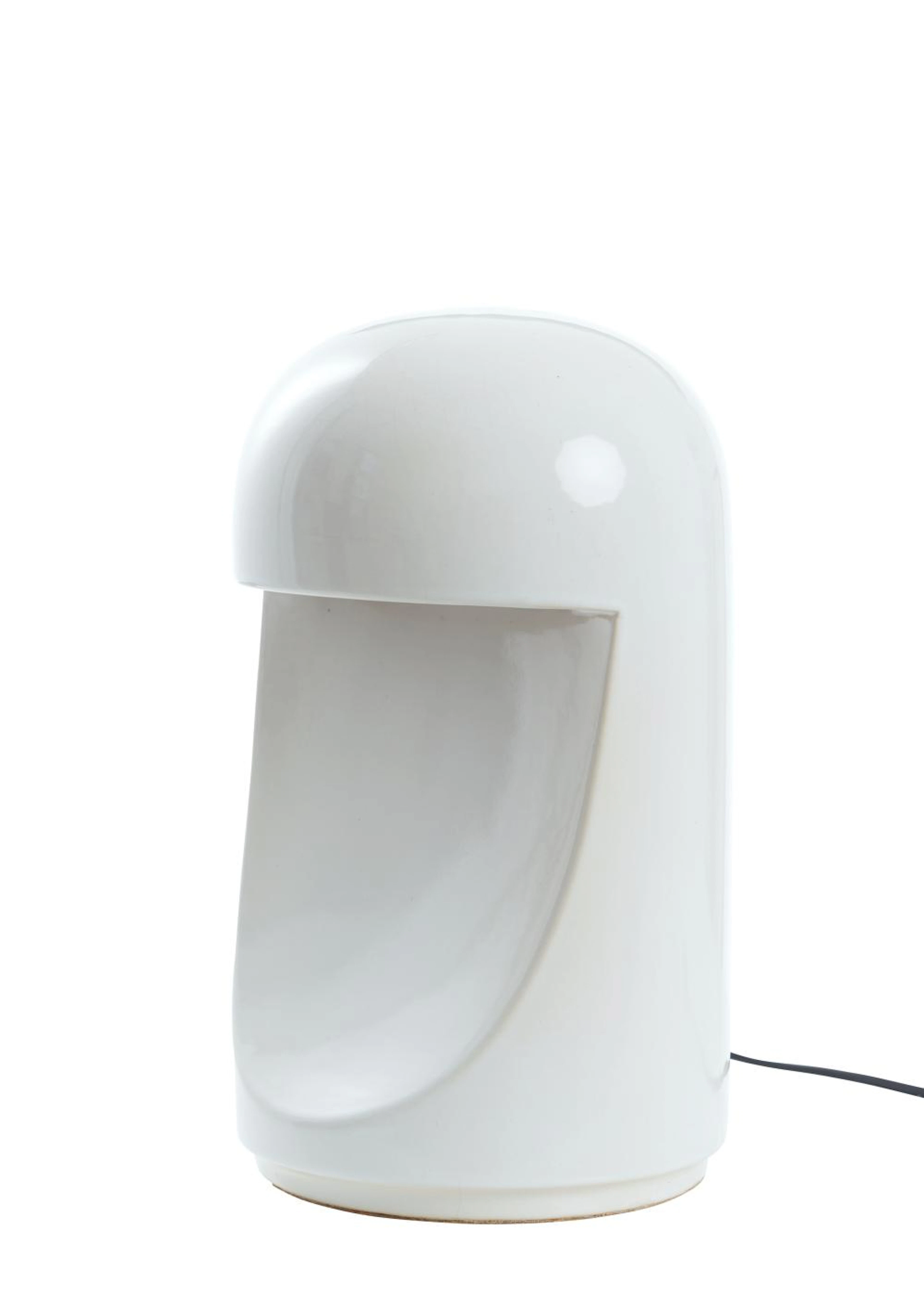 MARCELLO CUNEO 'LONGOBARDO' TABLE LAMP FOR GABBIANELLI