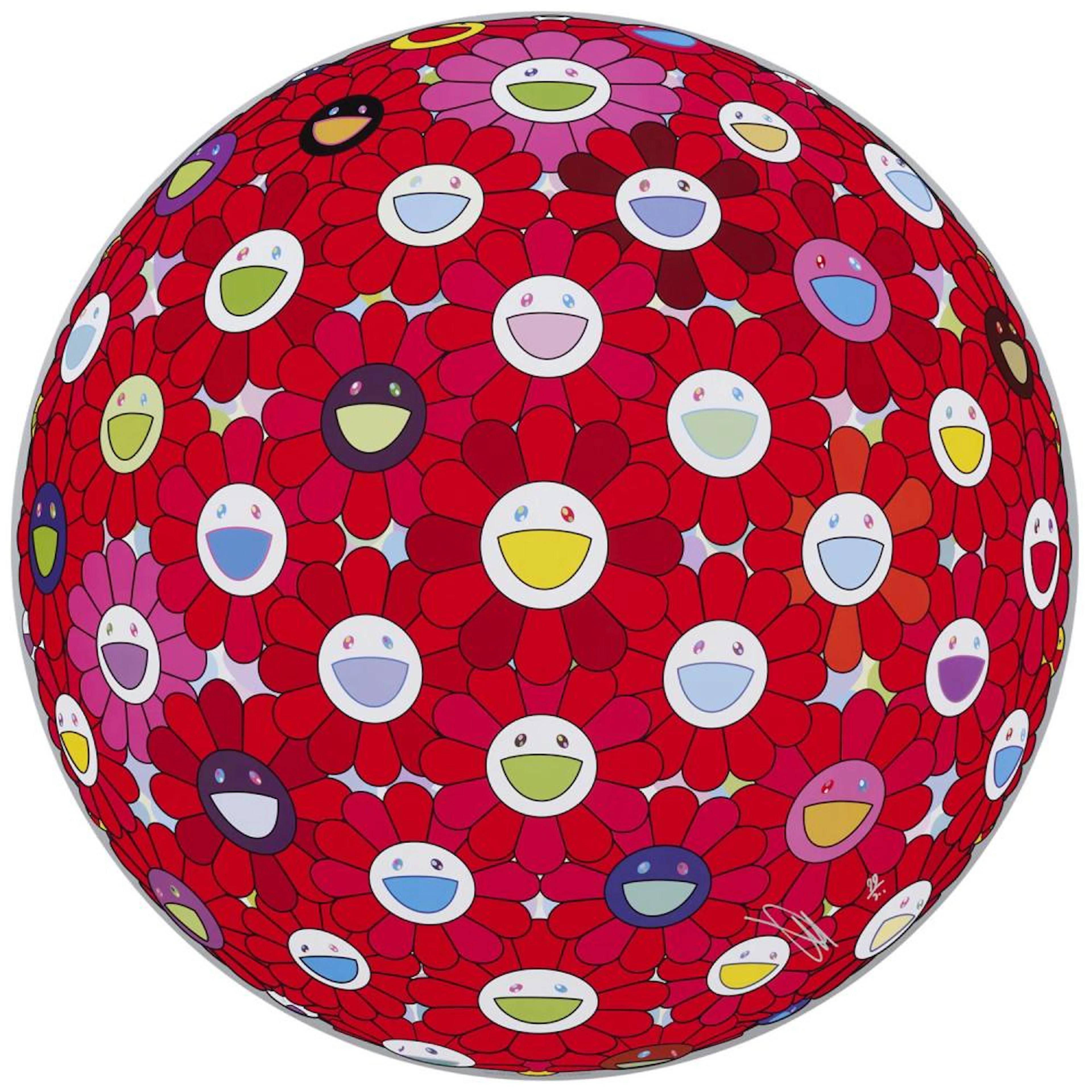 TAKASHI MURAKAMI (Japanese