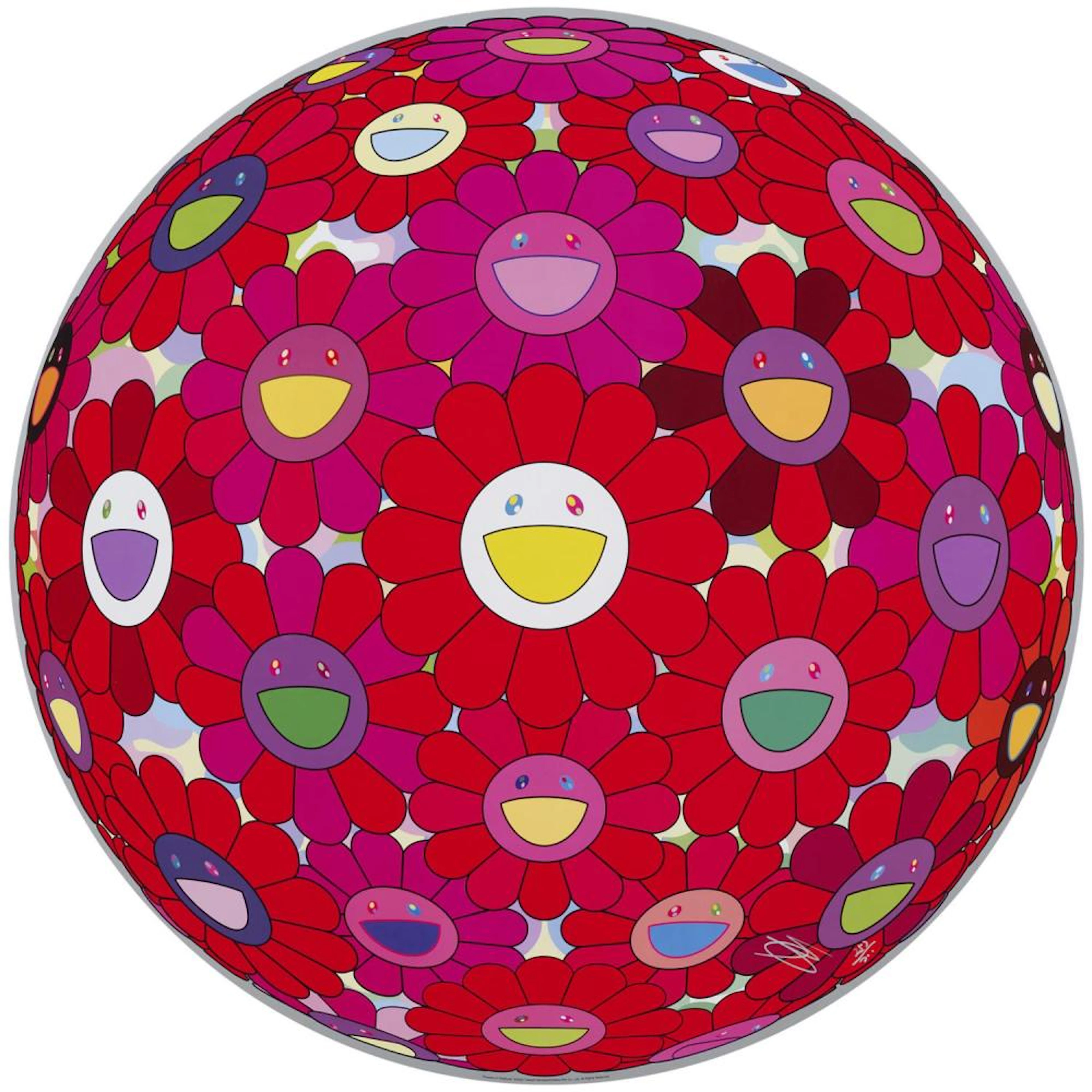 TAKASHI MURAKAMI (Japanese