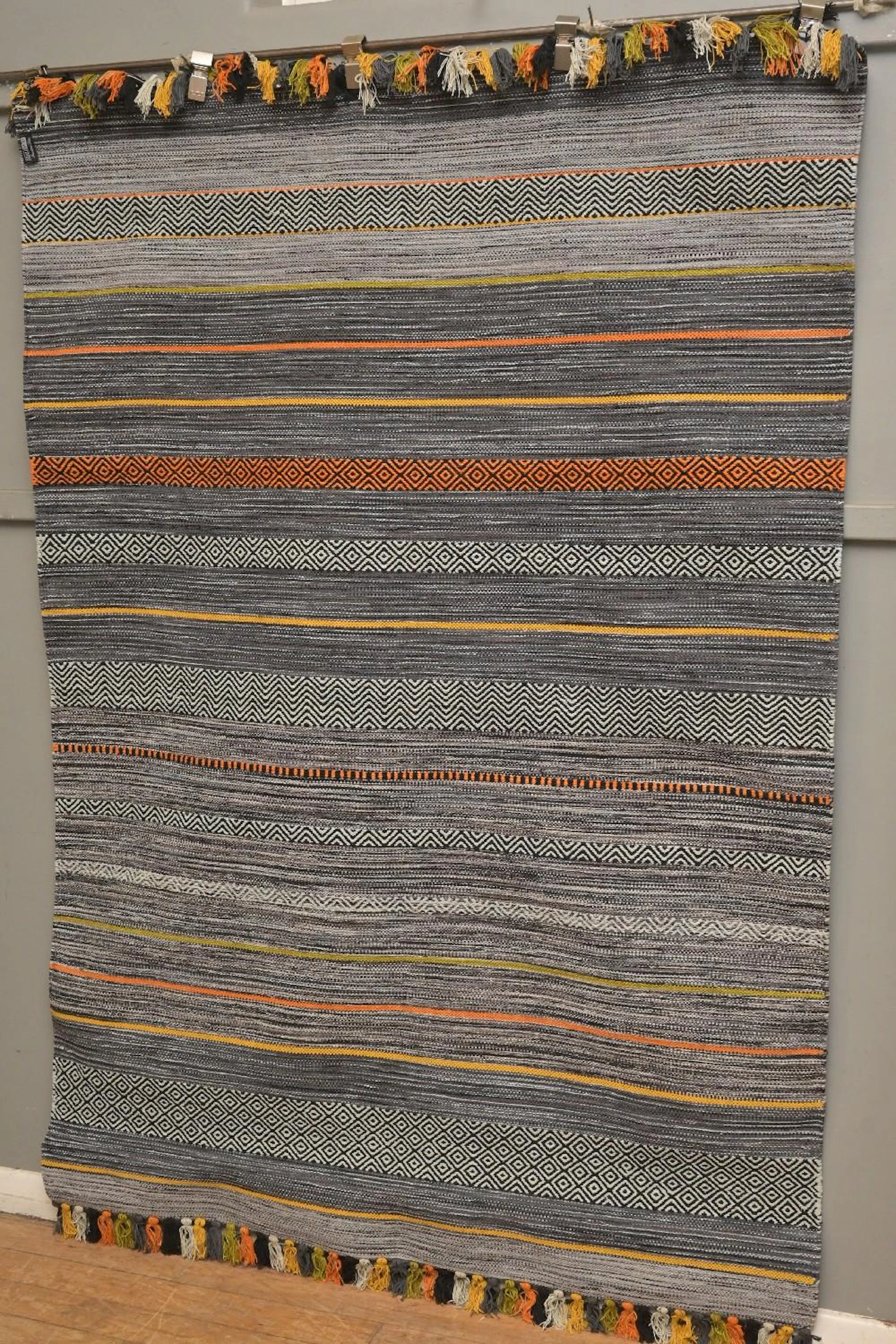 A BRAND-NEW LARGE COLOURFUL