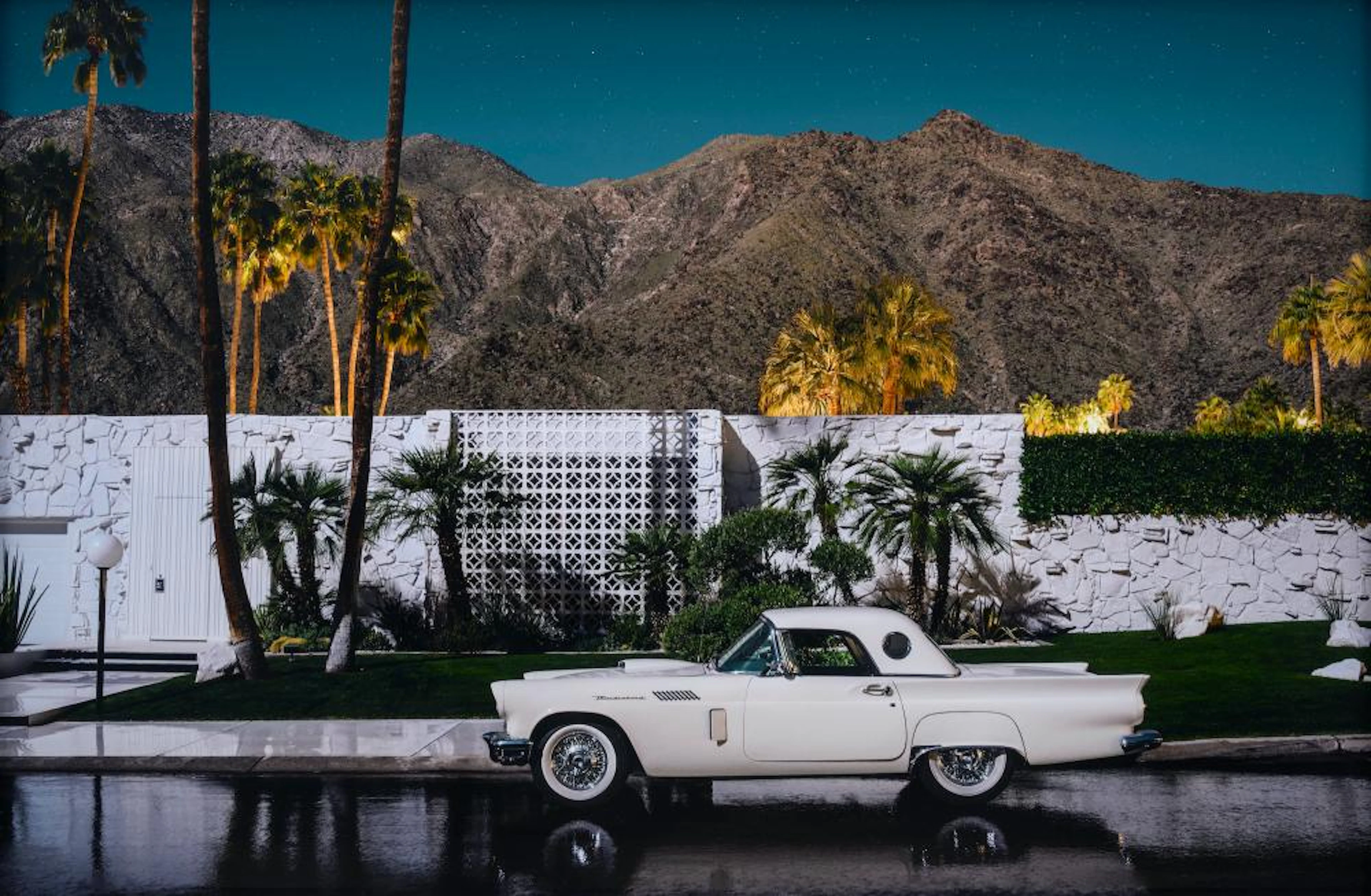§ TOM BLACHFORD (born 1987) Untitled (Midnight Modern)...