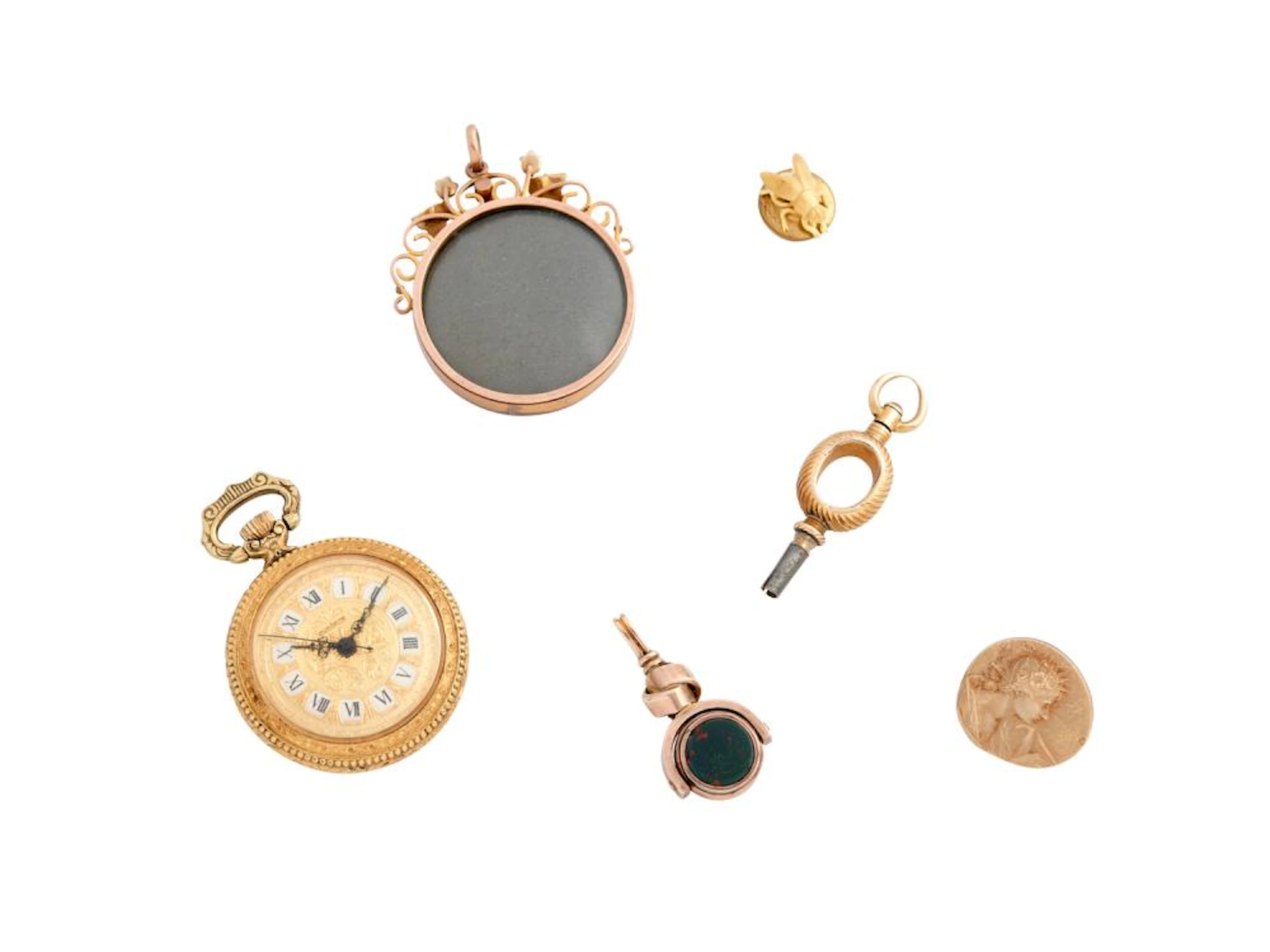 COLLECTION OF JEWELLERY