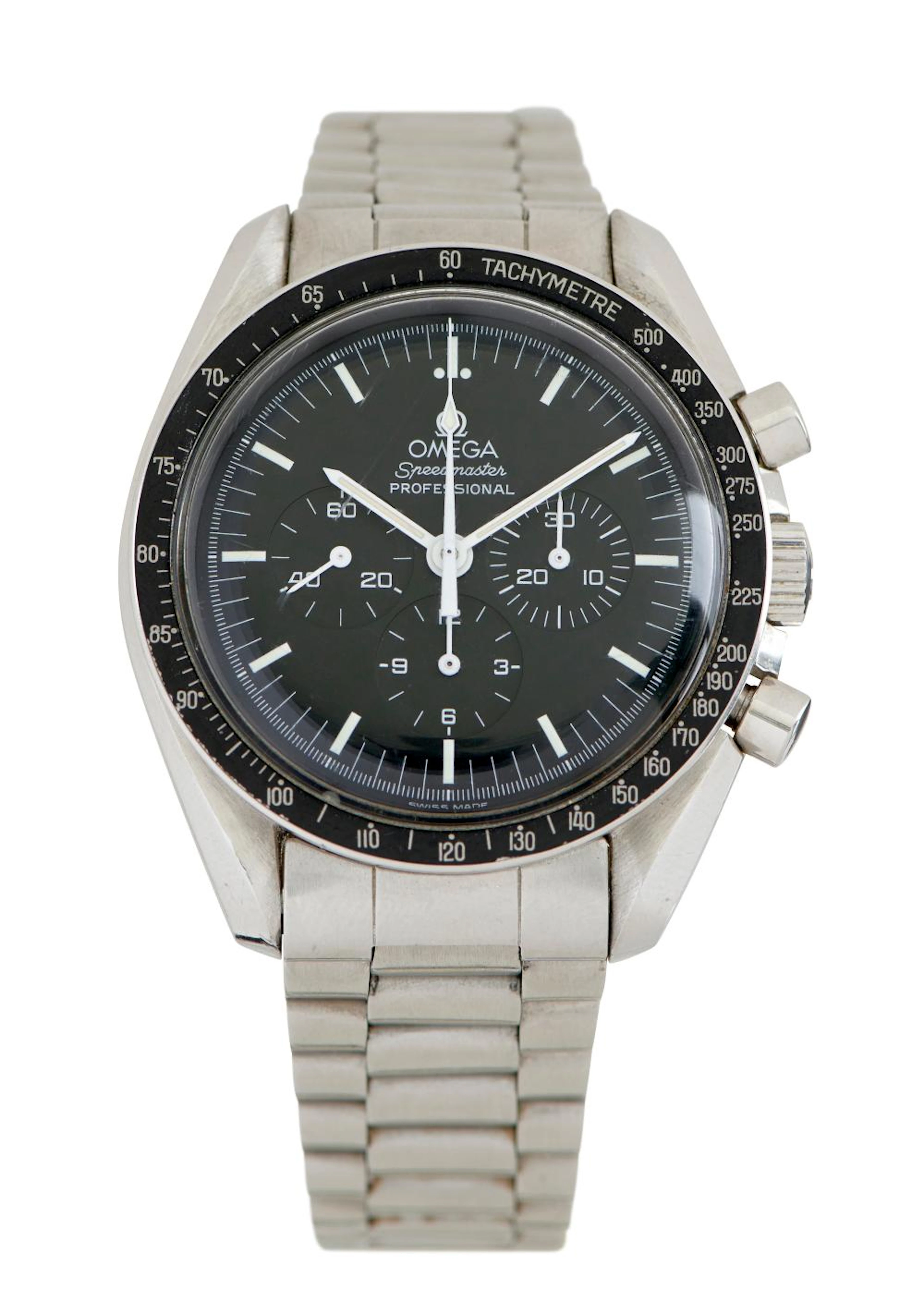 OMEGA SPEEDMASTER REF 145022.76ST
