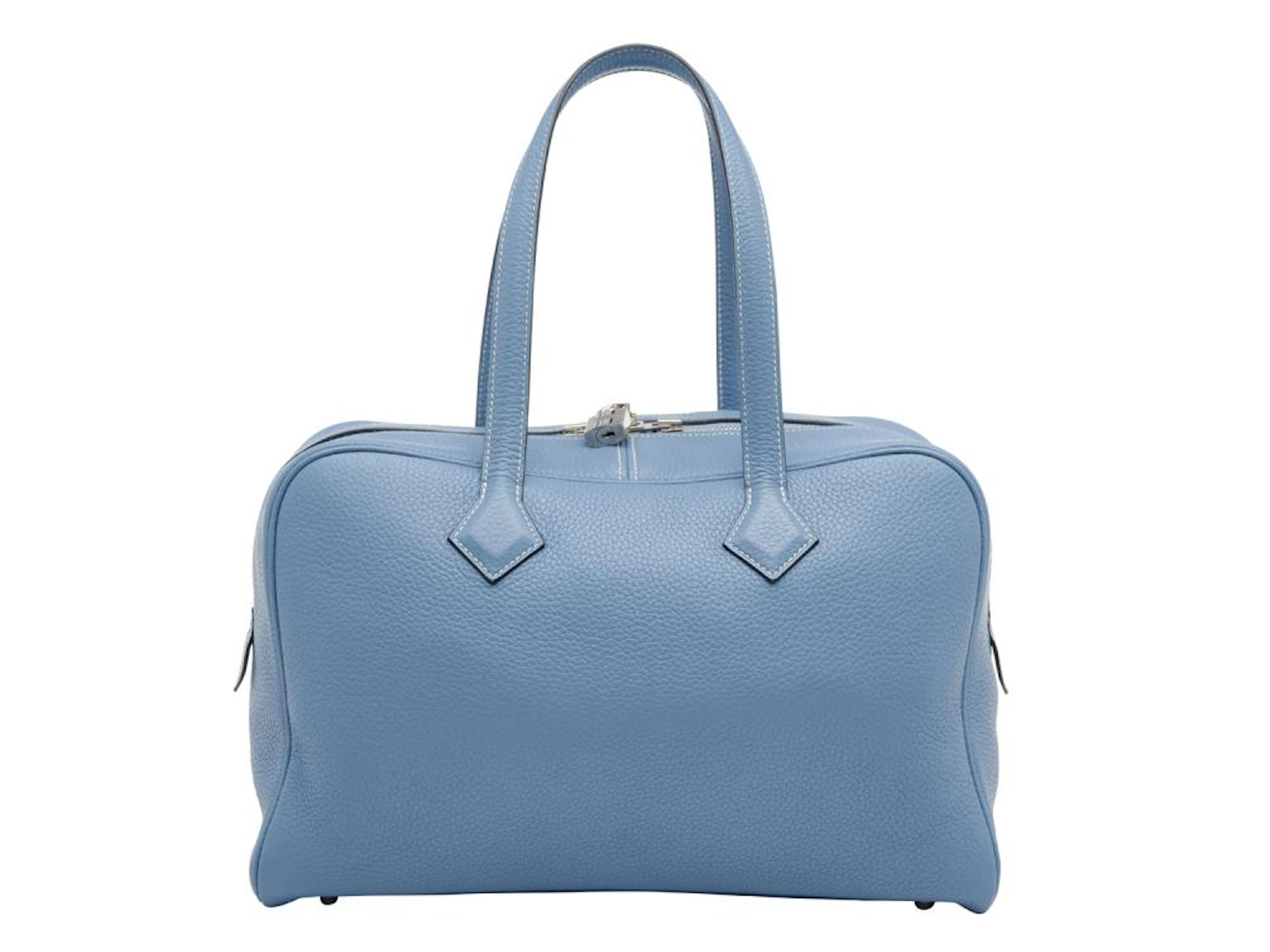 HERMÈS, VICTORIA II FOURRE-TOUT 35 HANDBAG, CIRCA 2014
