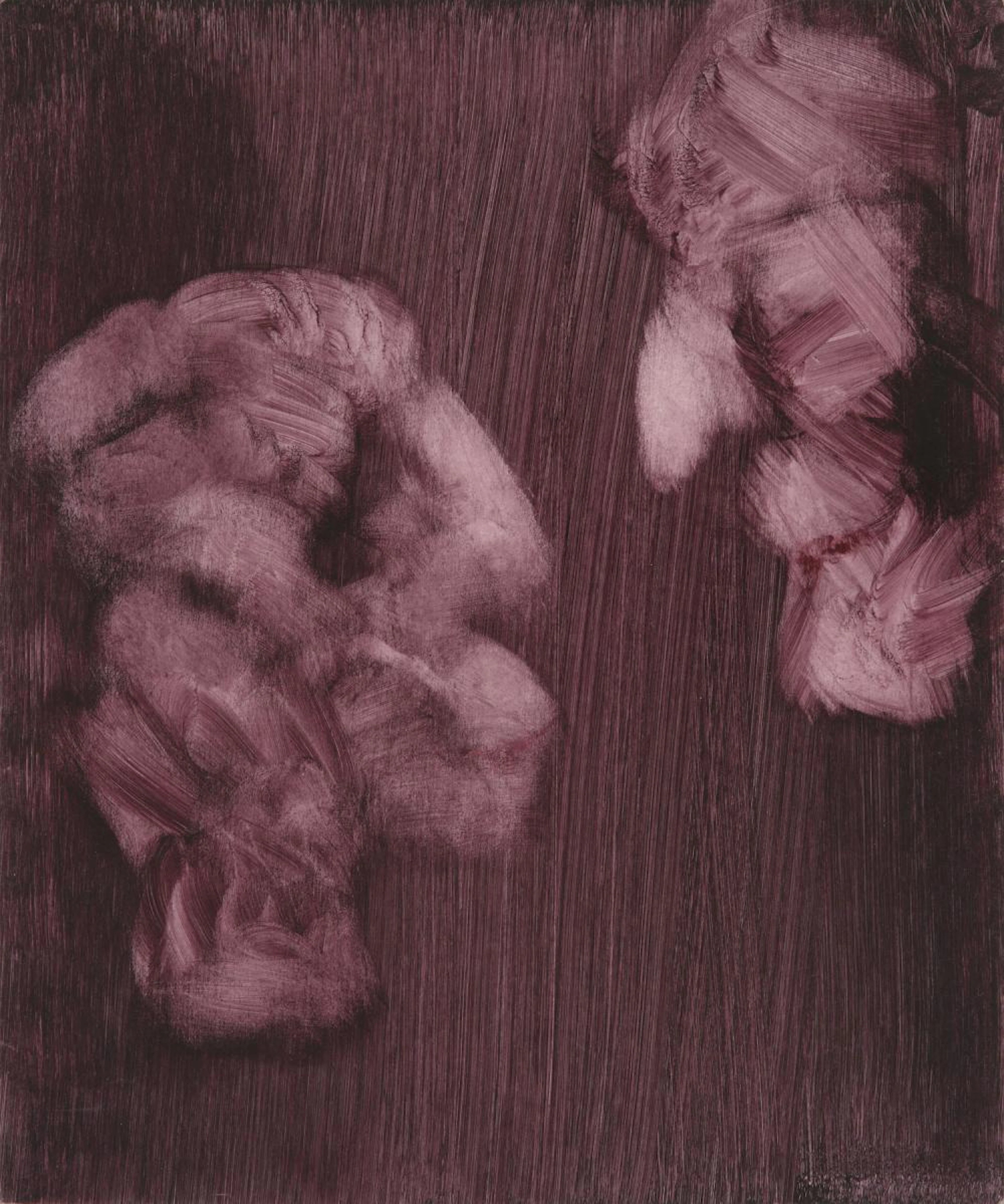 SIDNEY NOLAN (1917-1992) Two Faces (Robert Lowell) 1965...
