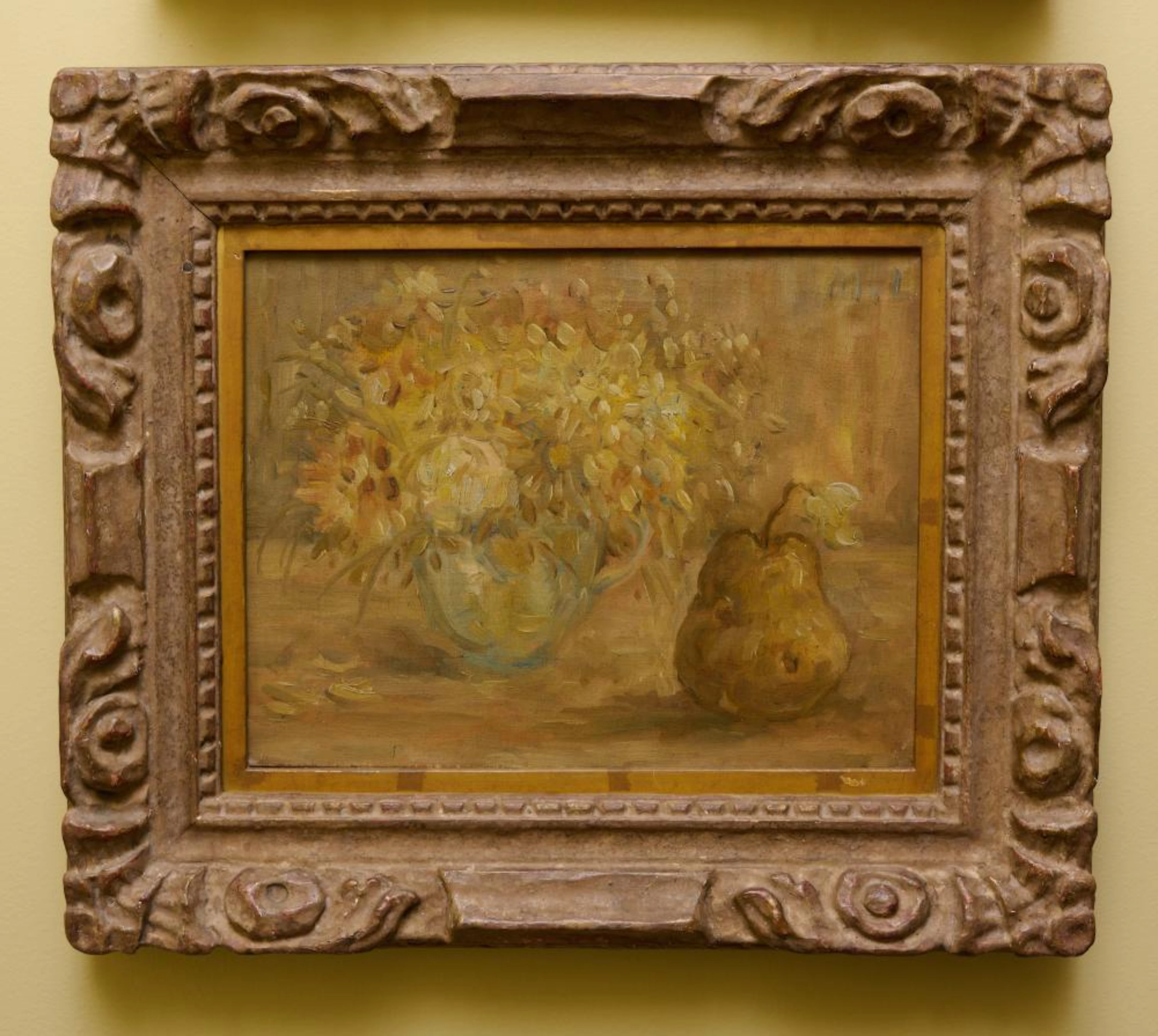 ATTRIBUTED TO MIKHAIL LARIONOV (Russian